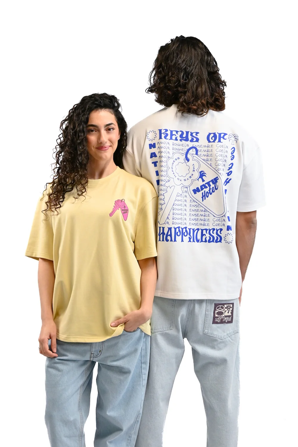 T-shirt Keys of hapiness - Image 4