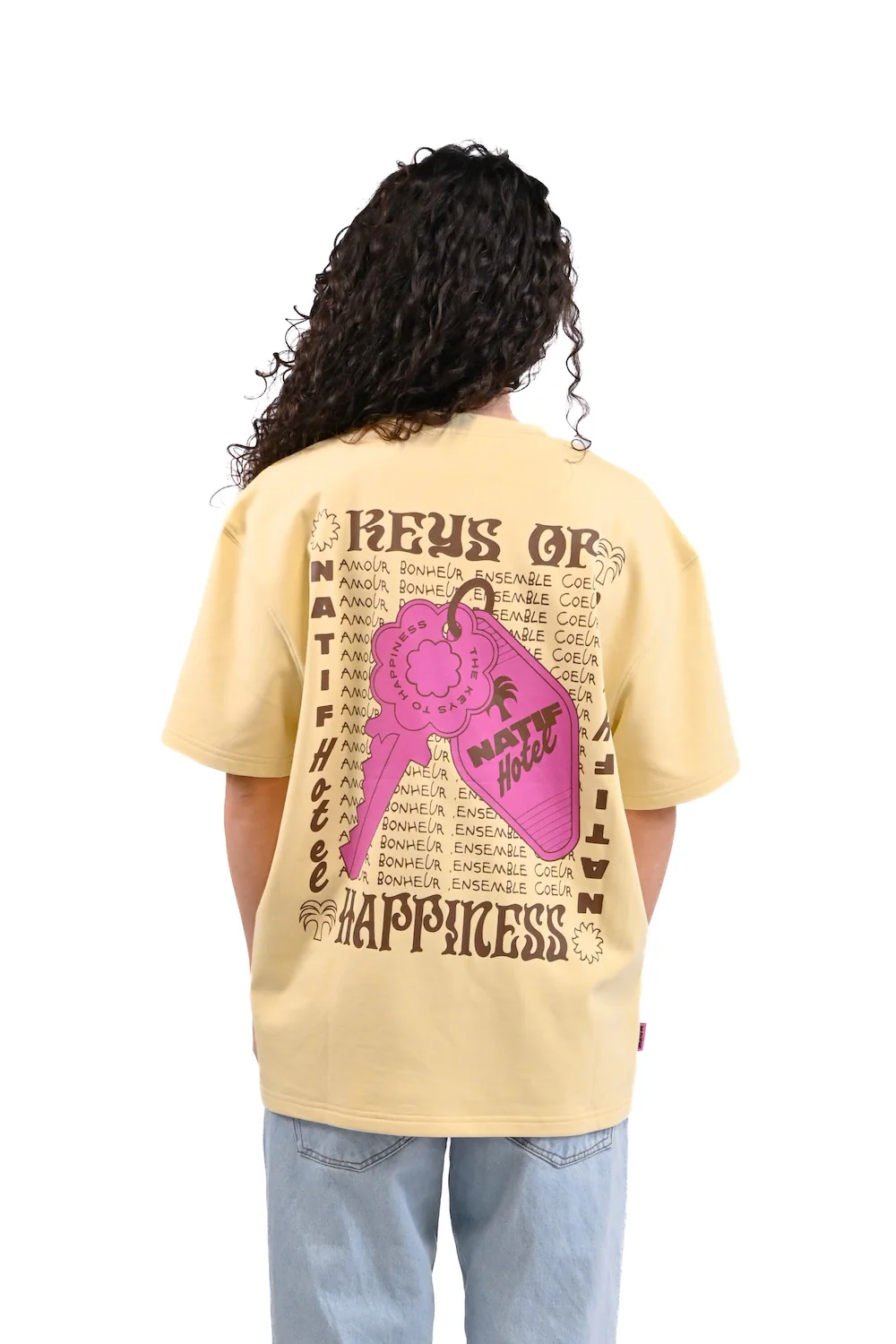 T-shirt Keys of hapiness - Image 8