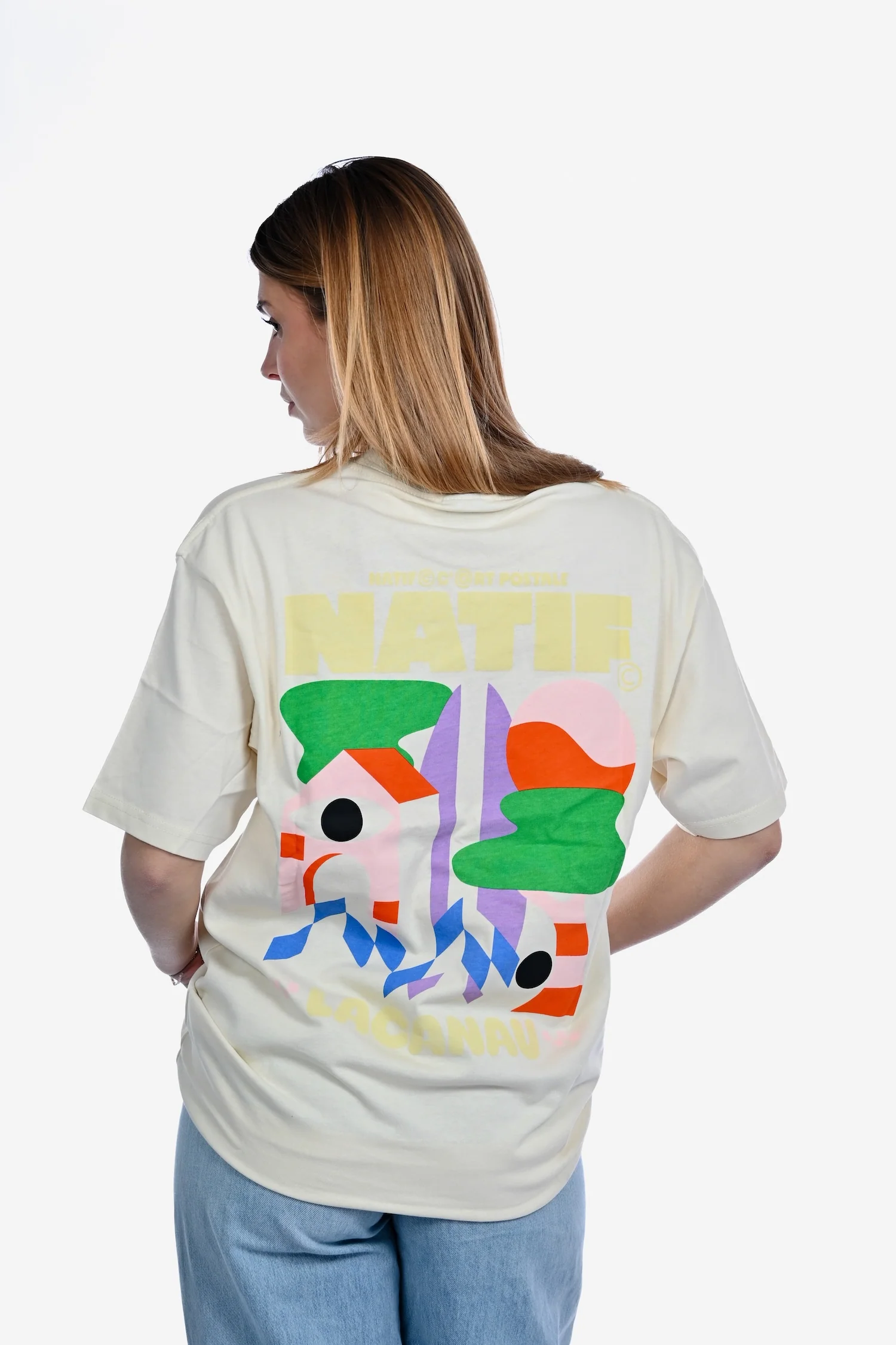 T-Shirt Lacanau - Image 2