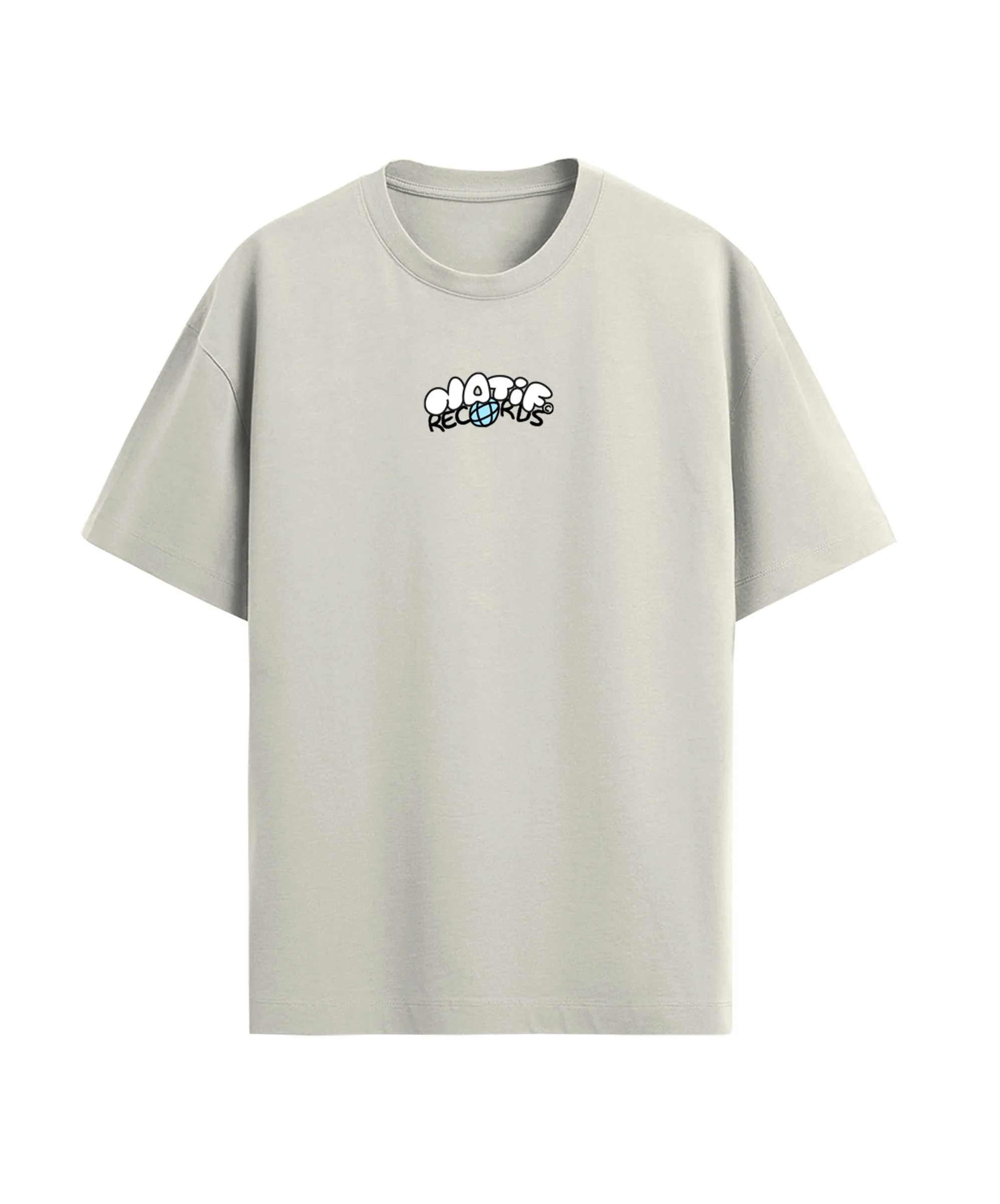 T-shirt Lazy Club Records - Image 2