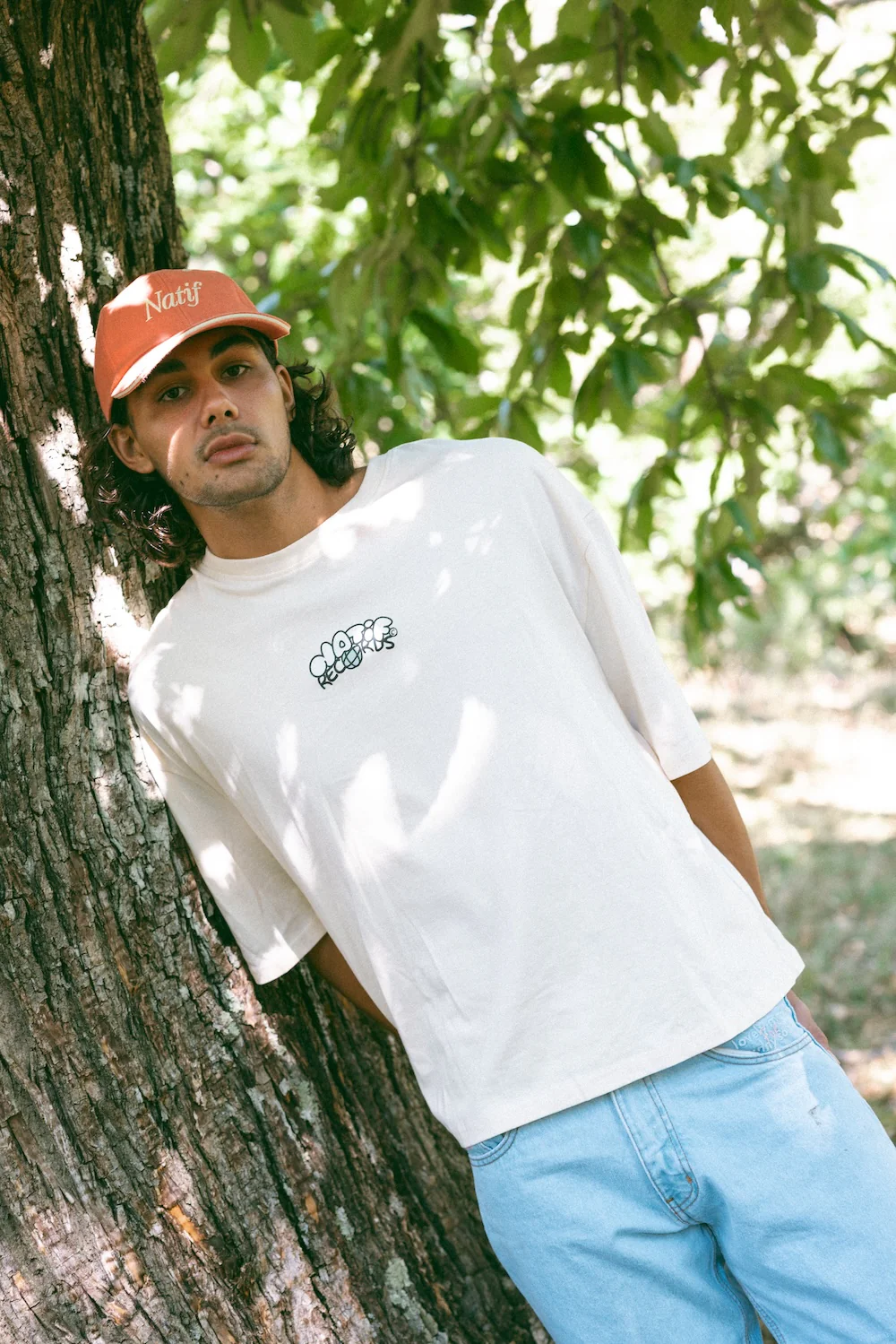 T-shirt Lazy Club Records - Image 5