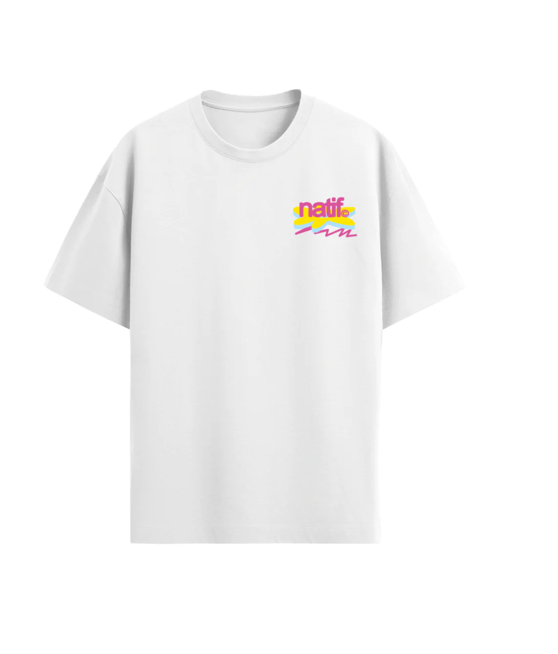 T-Shirt Good Vibes Art Dpt (Loose) - Image 2