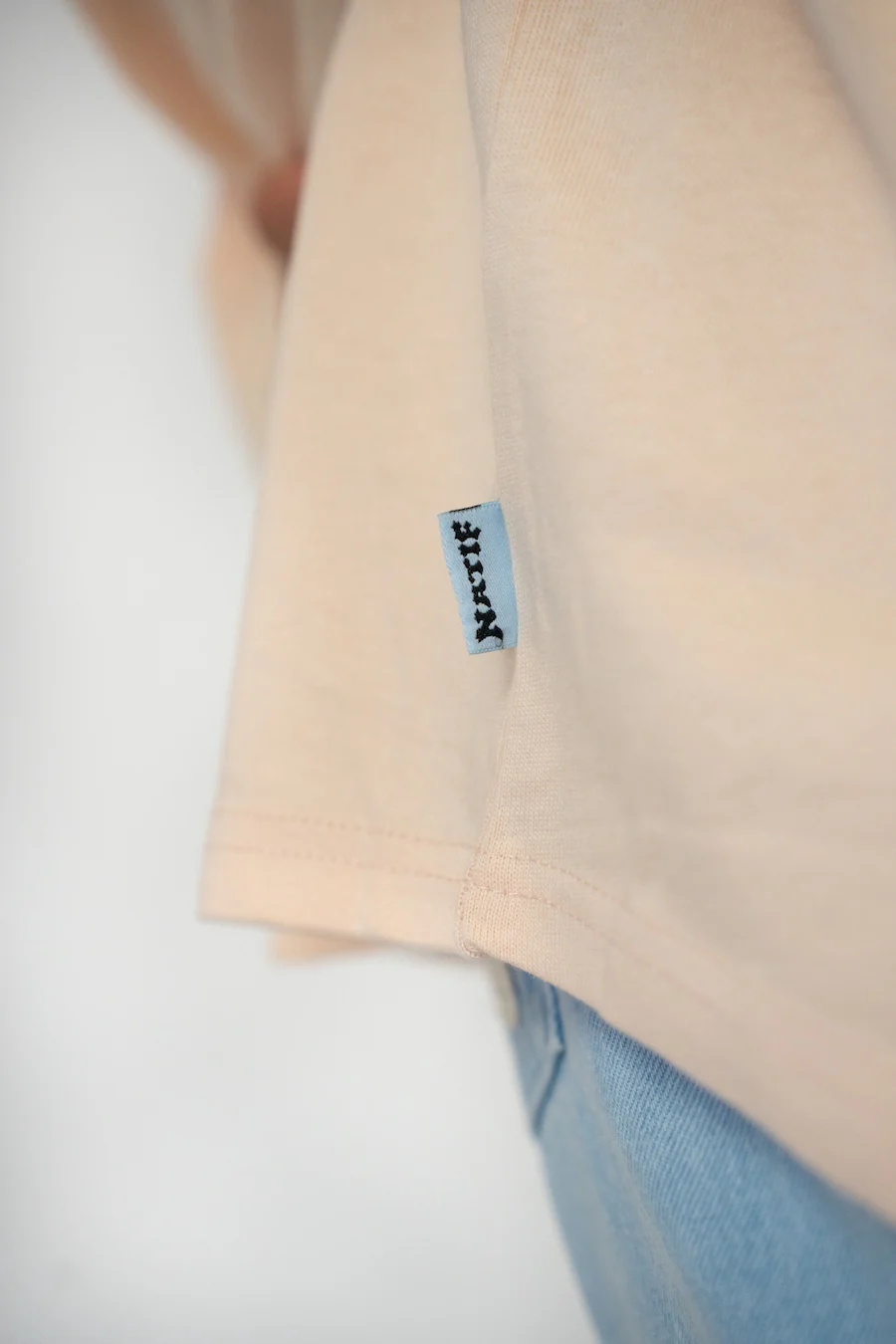 T-Shirt Loose Manches Longues Full Of Love - Image 5