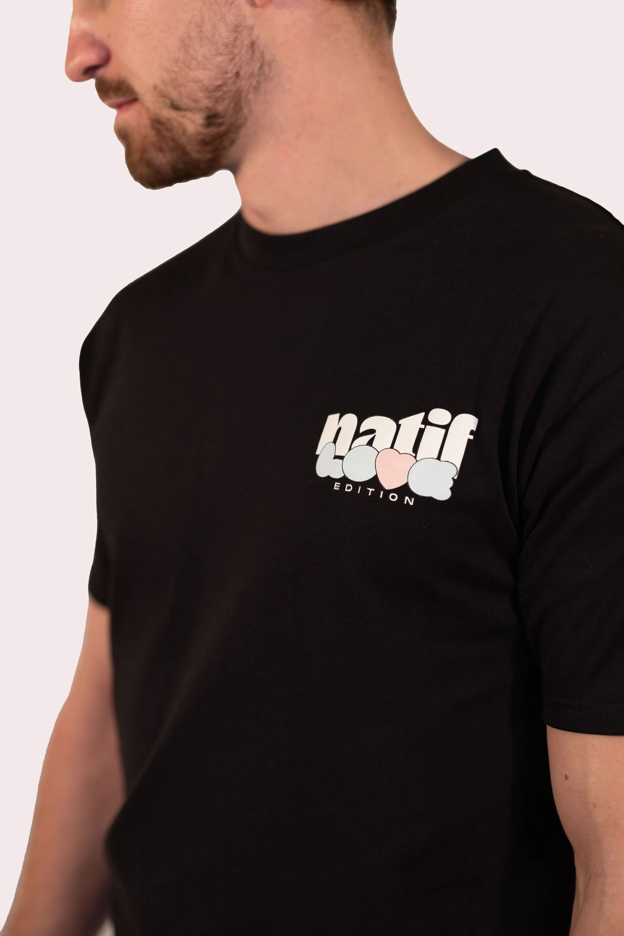 T-Shirt Love Addict - Image 2