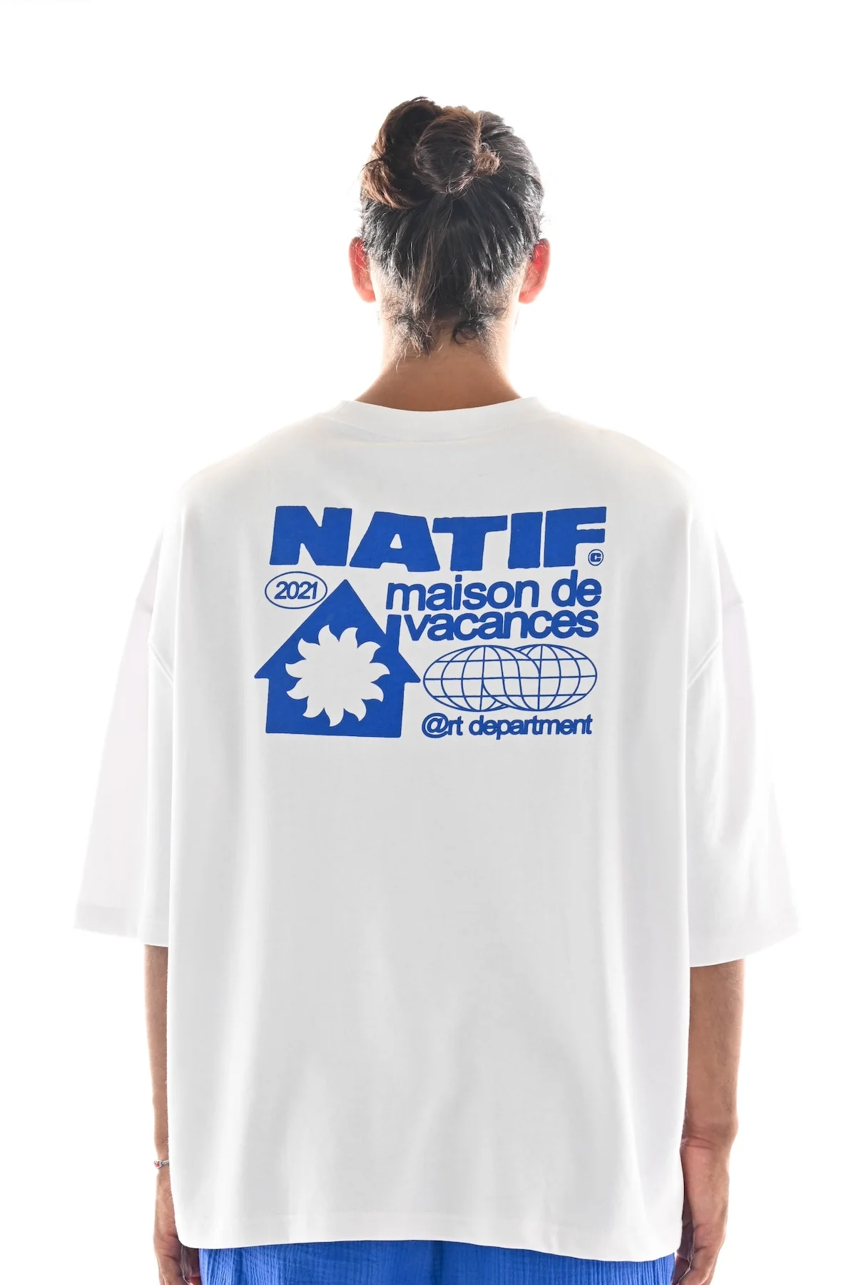 T-Shirt Maison De Vacances (Loose) - Image 6