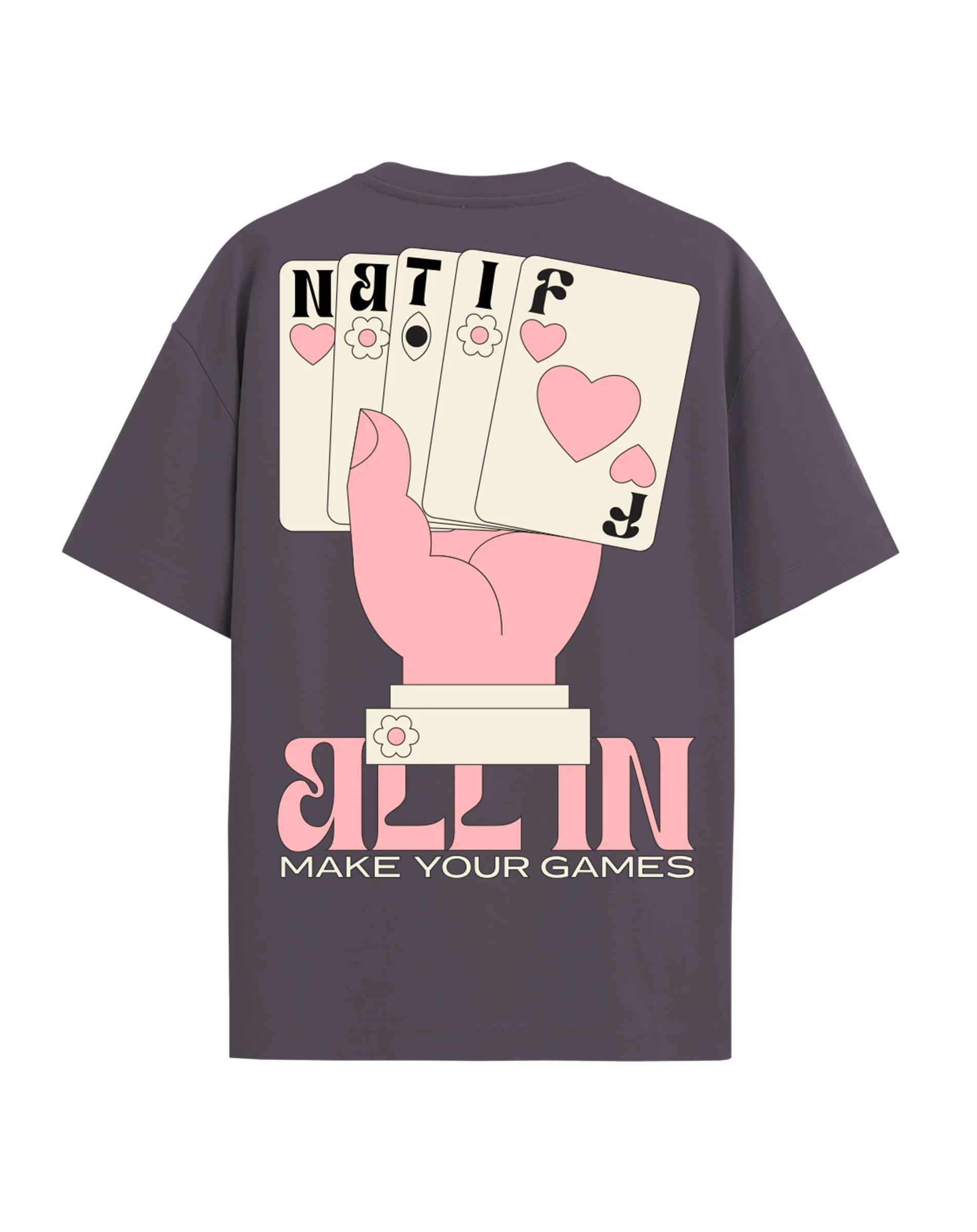 T-shirt Make Your Game - Image 2