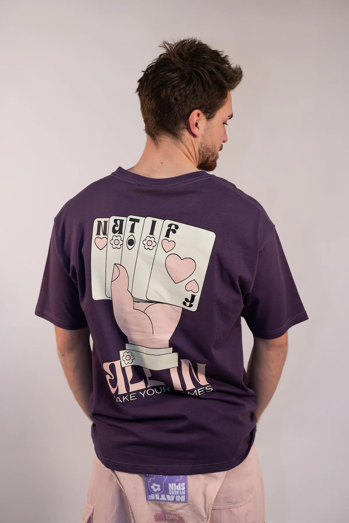 T-shirt Make Your Game - Image 4