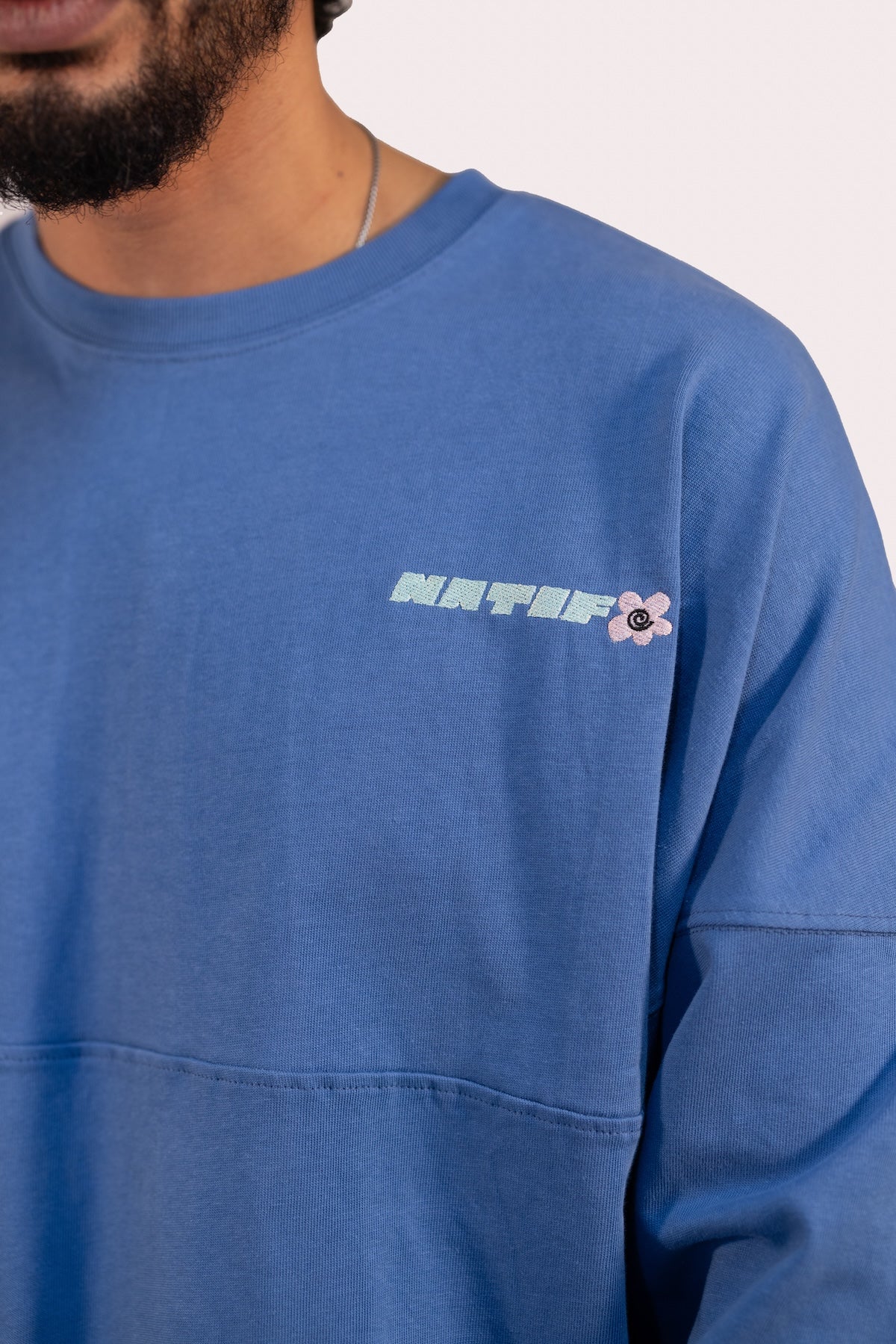 T-shirt Manches Longues Being Different - Image 3