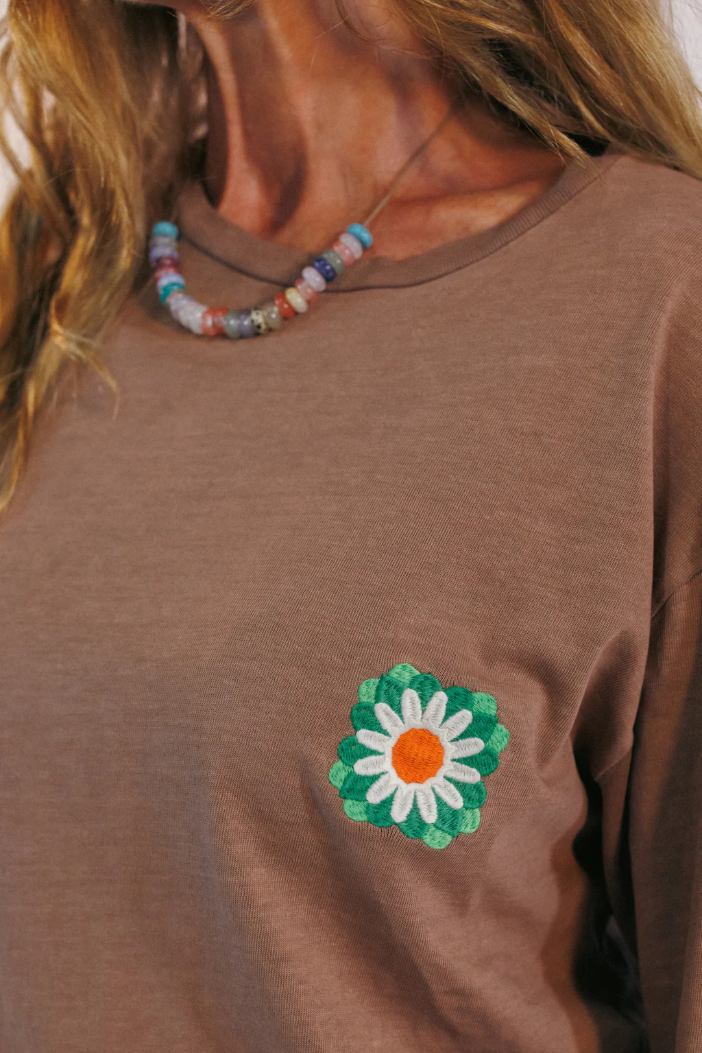 T-shirt Manches Longues Bloom - Image 2