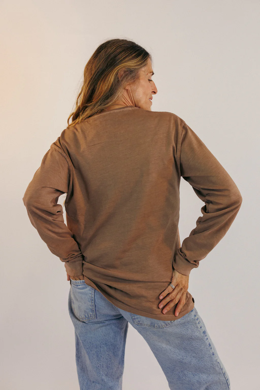T-shirt Manches Longues Bloom - Image 4