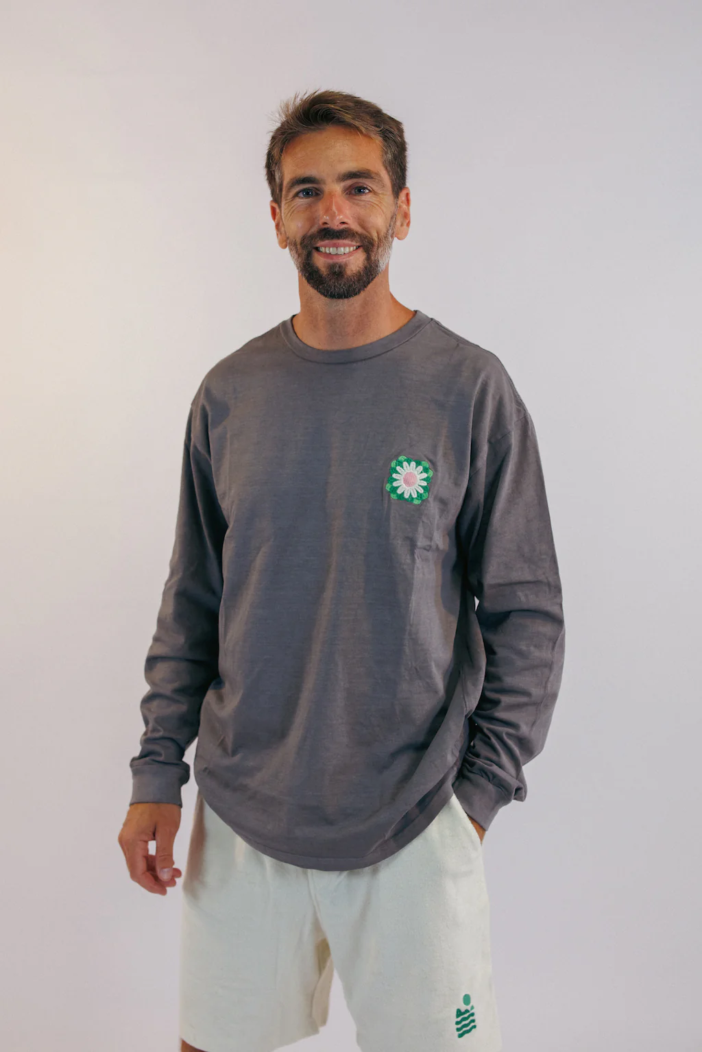 T-shirt Manches Longues Bloom - Image 5