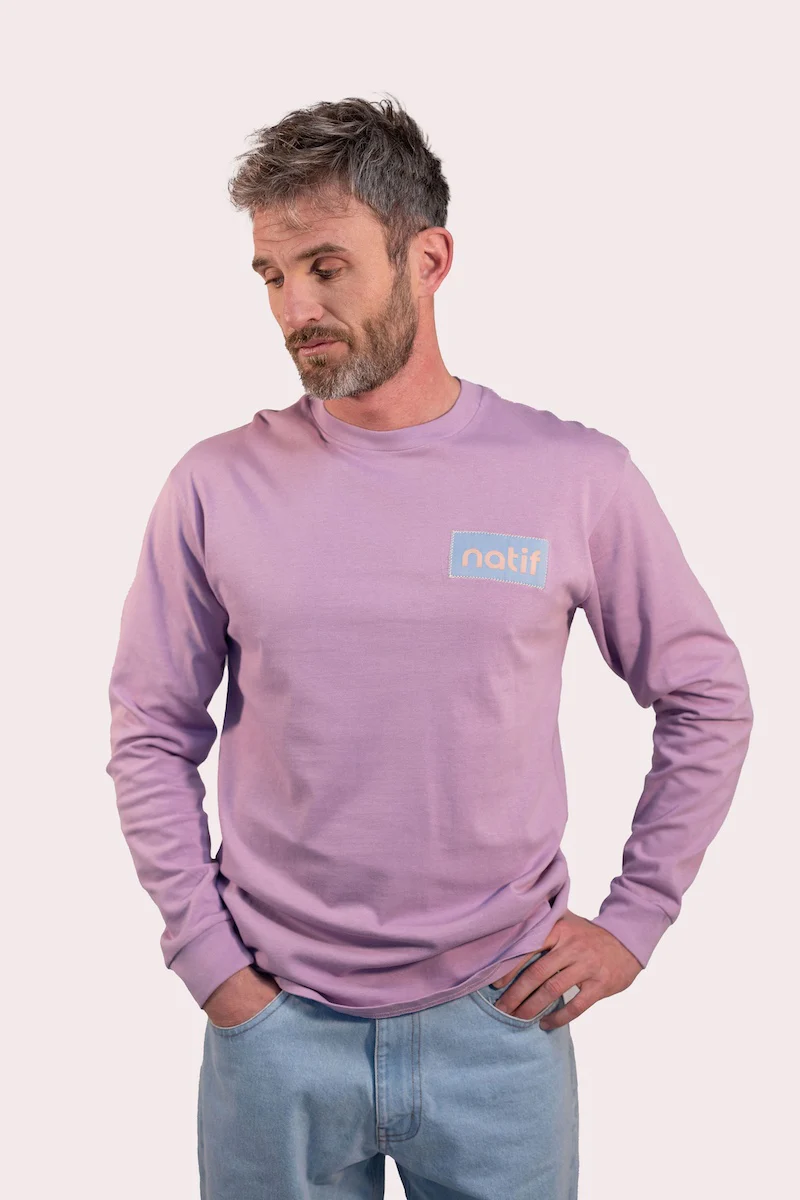 T-Shirt Manches Longues Classic - Image 5