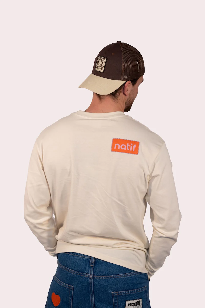 T-Shirt Manches Longues Classic - Image 7