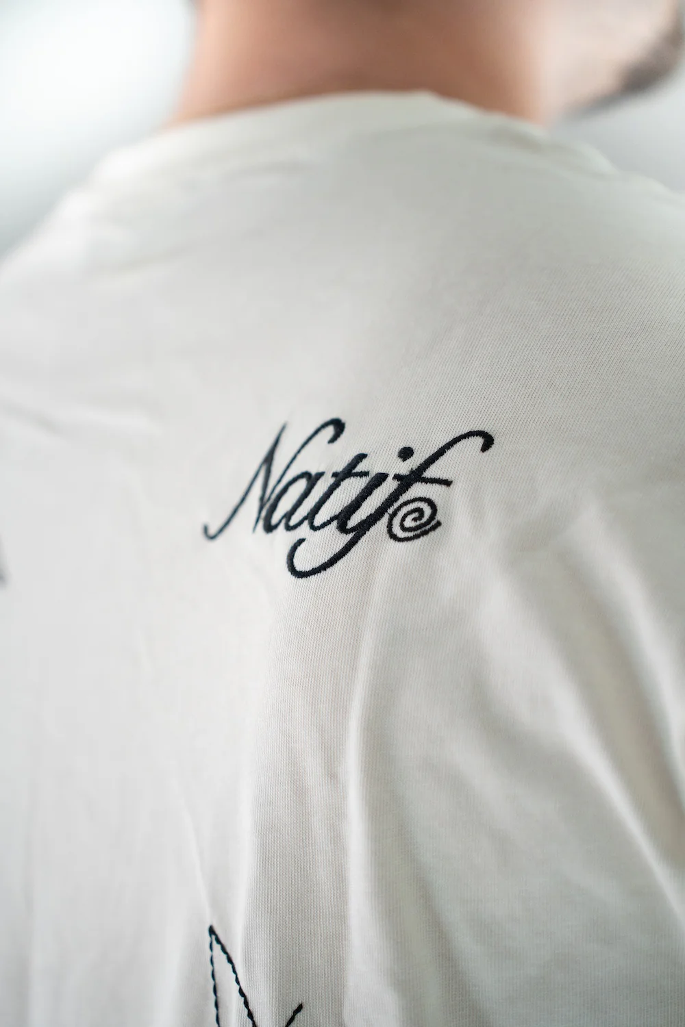 T-Shirt Manches Longues Limited Edition Tatoos - Image 4