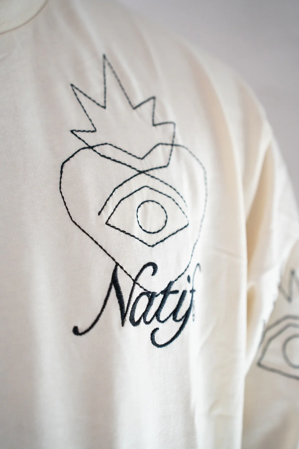 T-Shirt Manches Longues Limited Edition Tatoos - Image 5