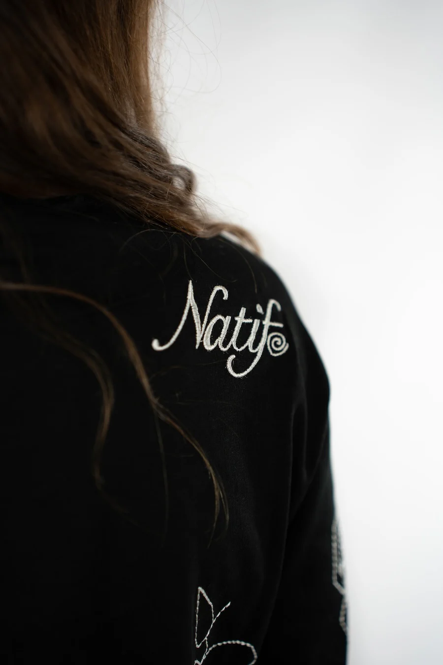 T-Shirt Manches Longues Limited Edition Tatoos - Image 9