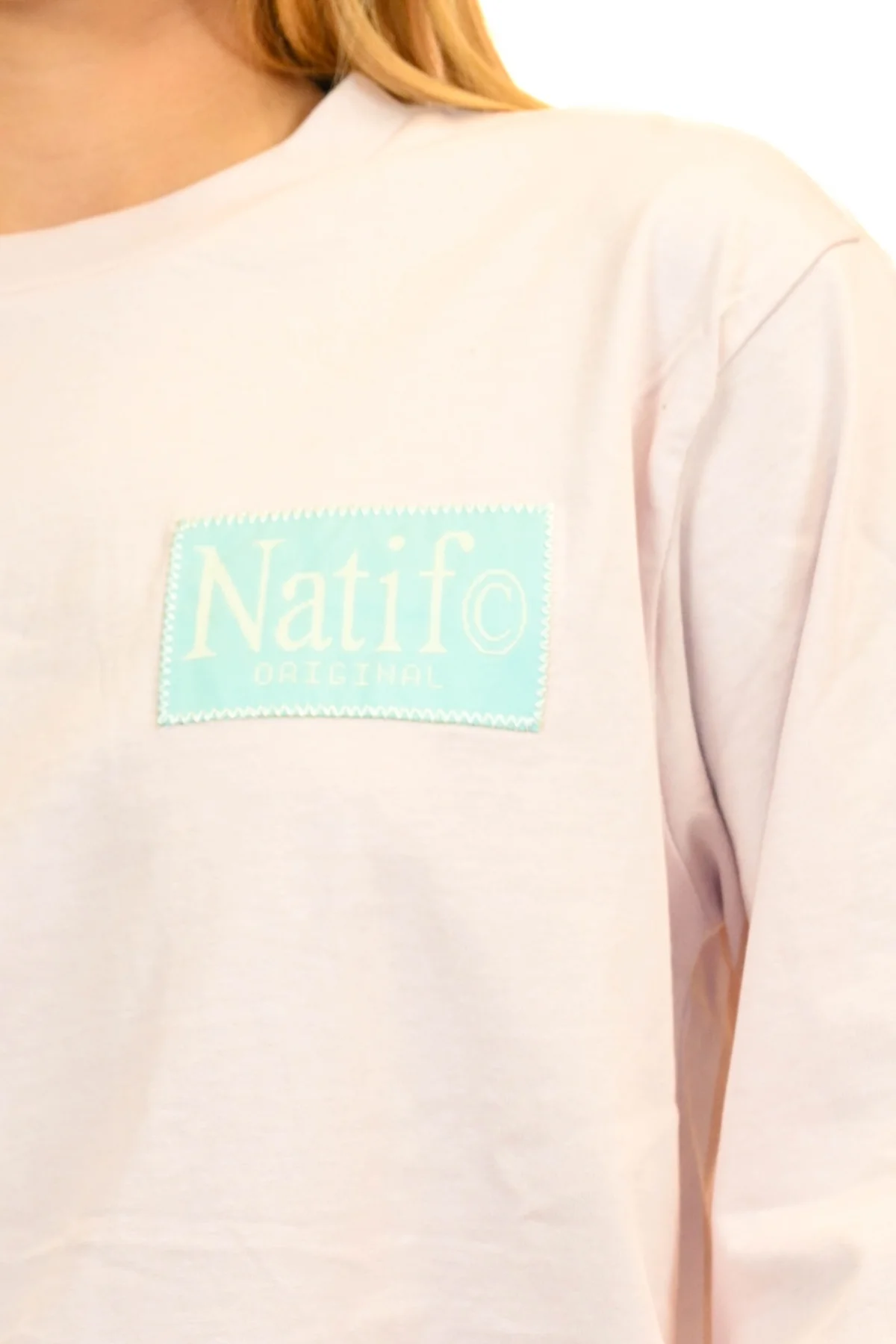 T-shirt Manches Longues New Original - Image 4