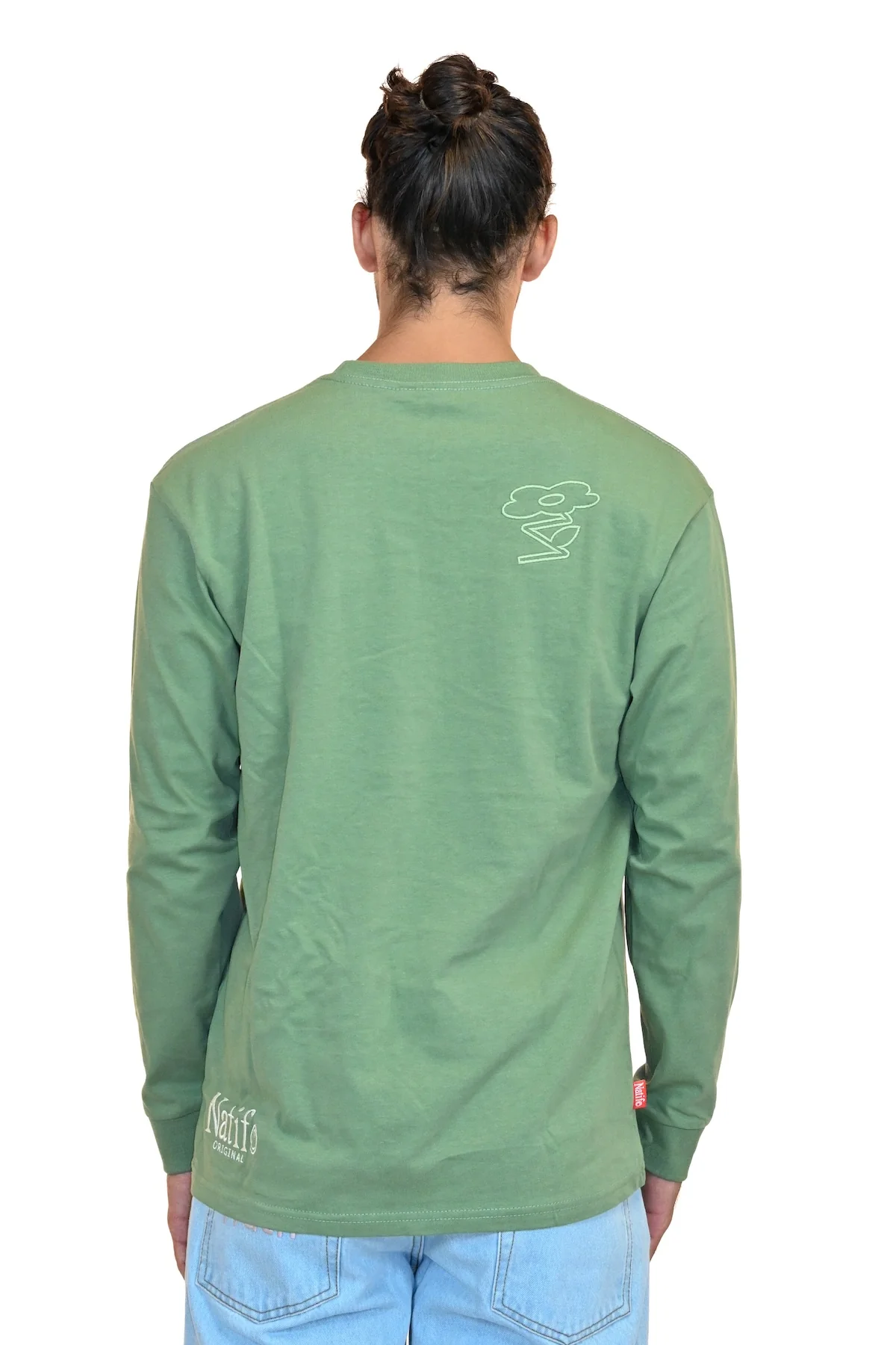T-shirt Manches Longues New Original - Image 7
