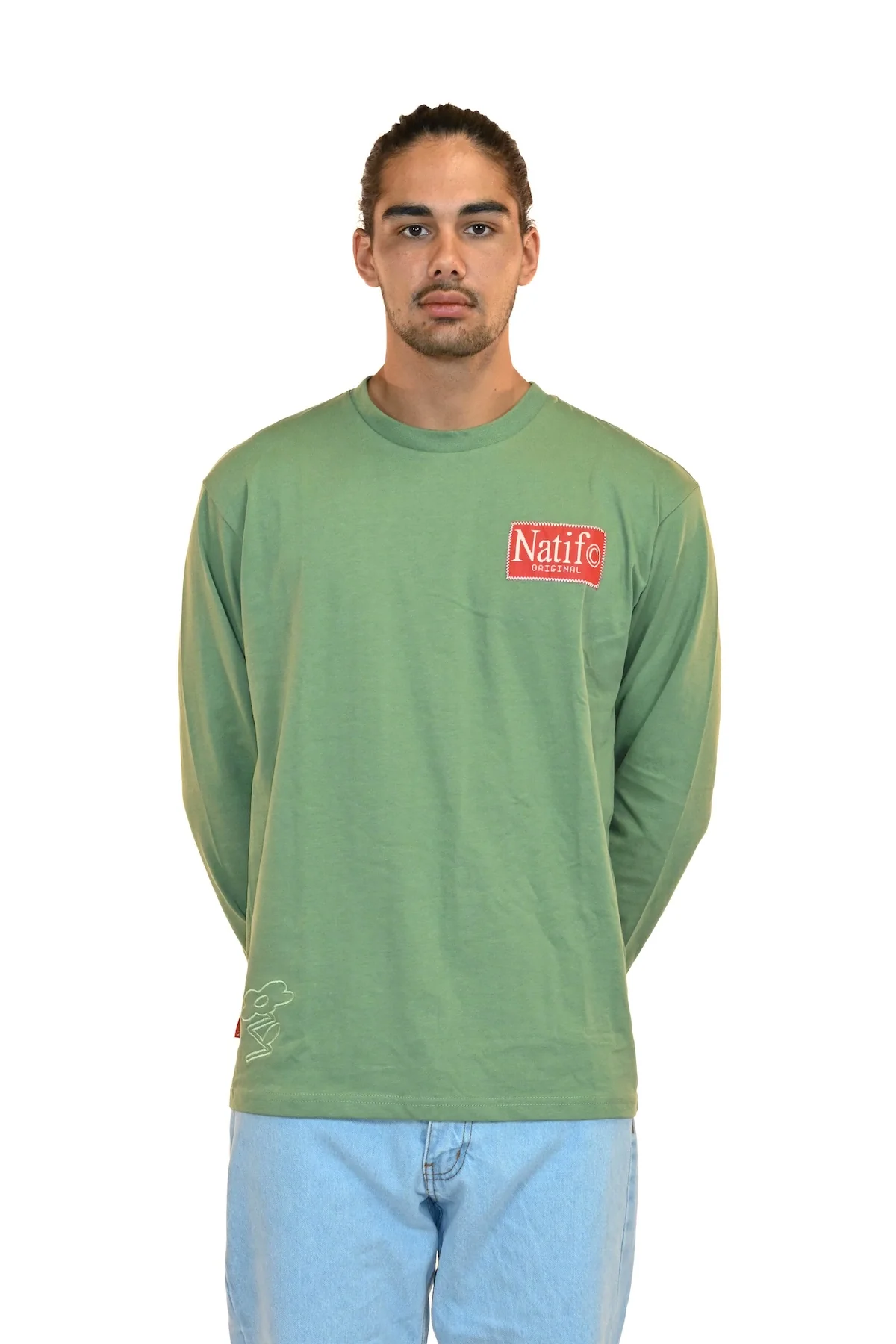 T-shirt Manches Longues New Original - Image 8