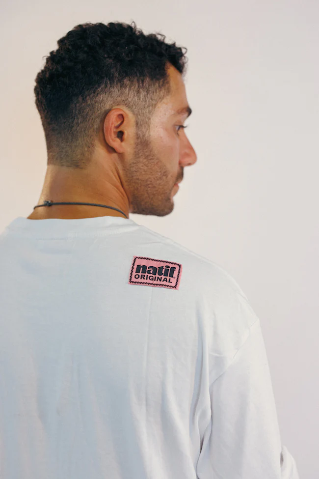 T-shirt Manches Longues Original - Image 2