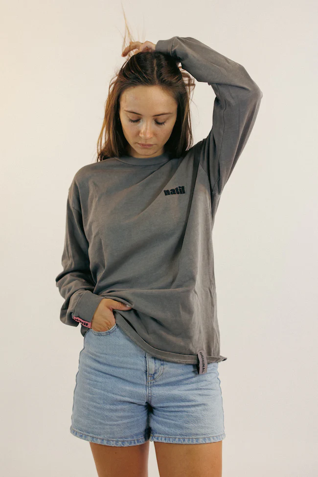 T-shirt Manches Longues Original - Image 3