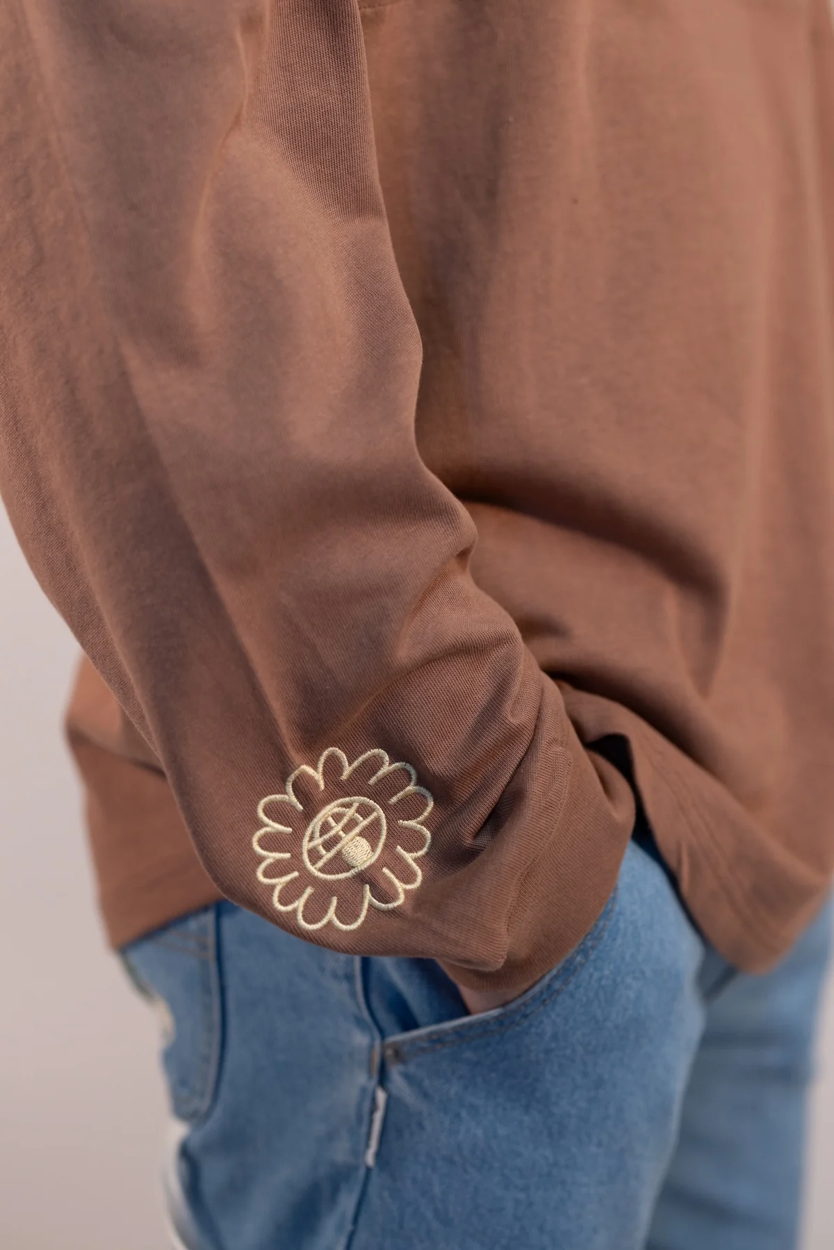 T-shirt Manches Longues Totem - Image 3