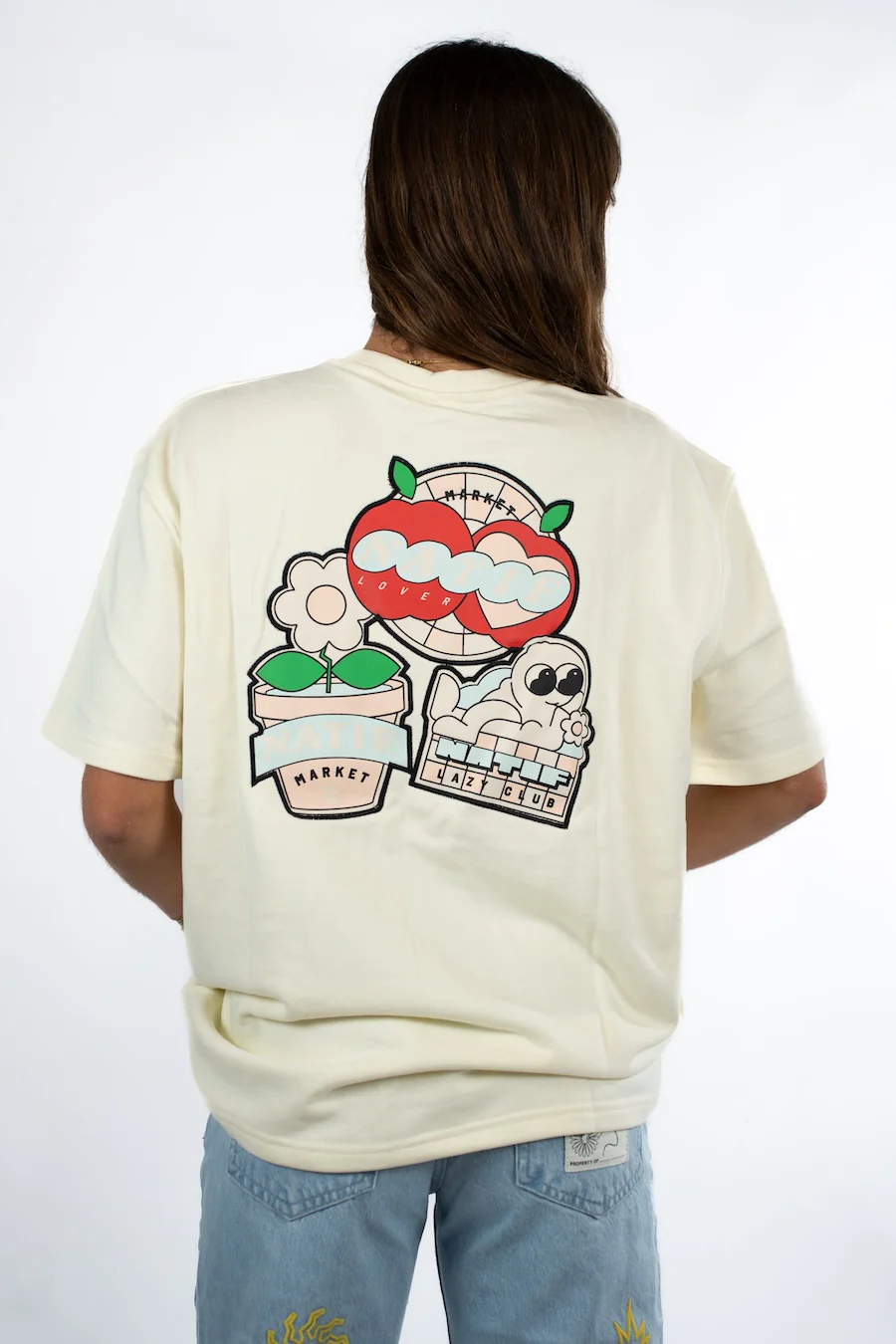 T-Shirt Soul Market - Image 3
