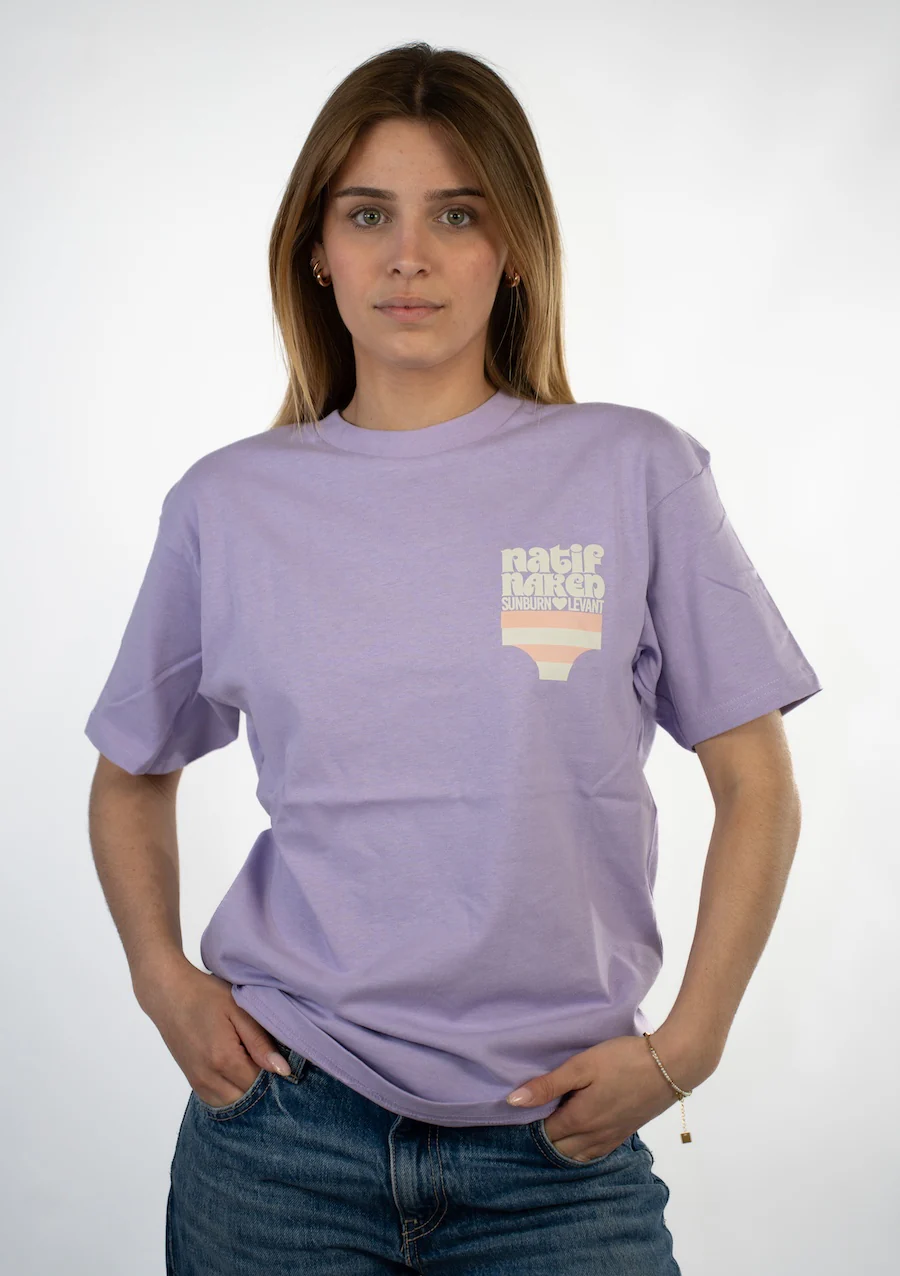 T-shirt Naked Levant - Image 3