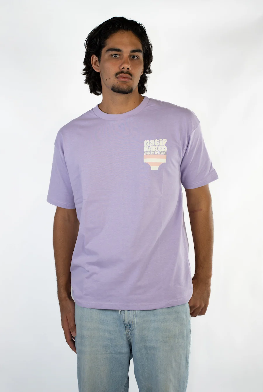 T-shirt Naked Levant - Image 4