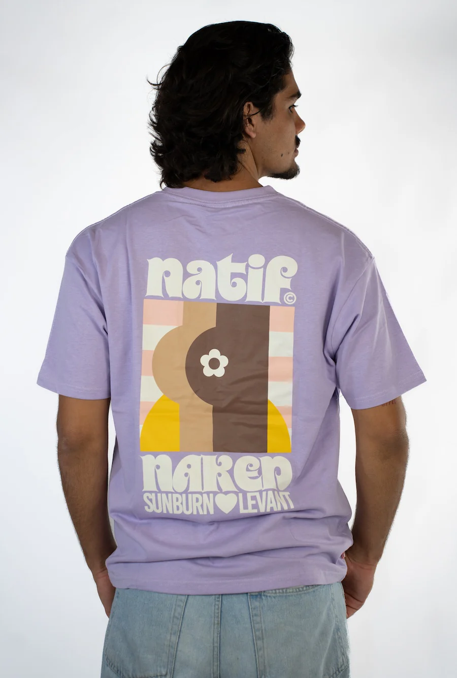 T-shirt Naked Levant - Image 5