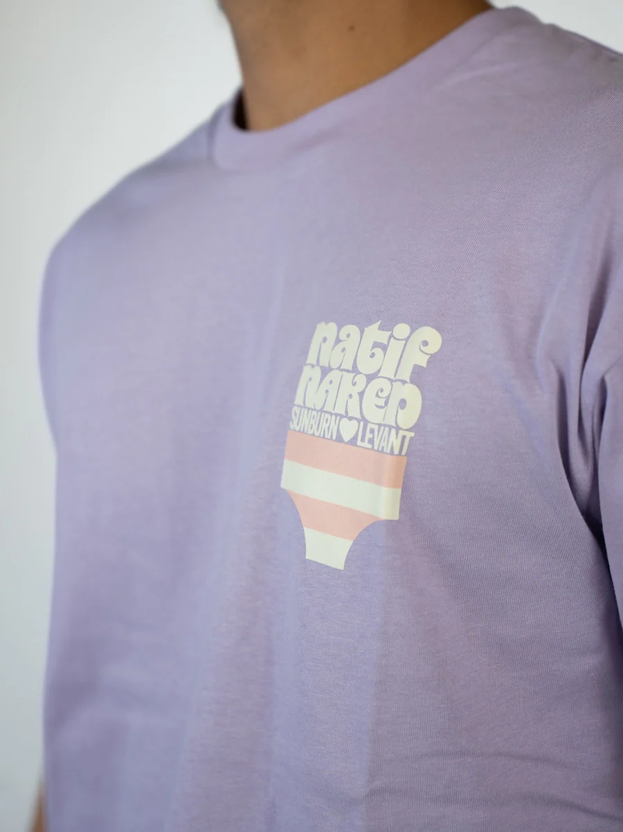 T-shirt Naked Levant - Image 6