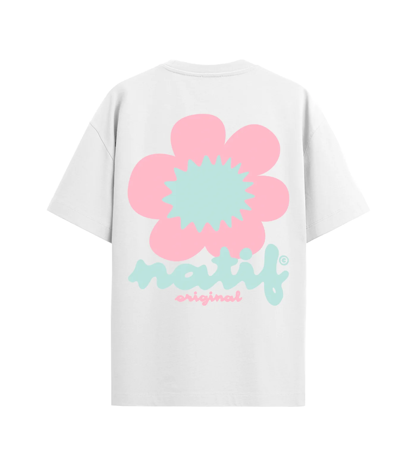 T-Shirt Original Bloom - Image 4