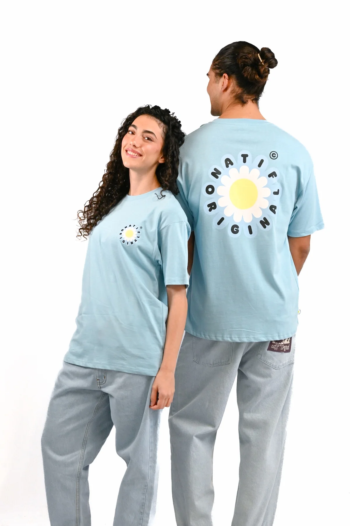 T-Shirt Original Daisy - Image 3