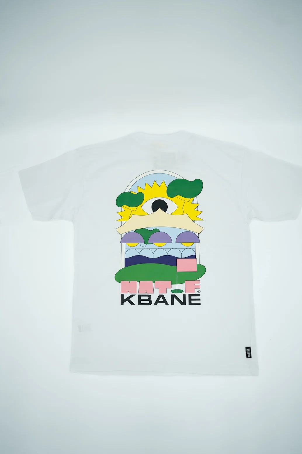 T-shirt Natif x Kbane - Image 2