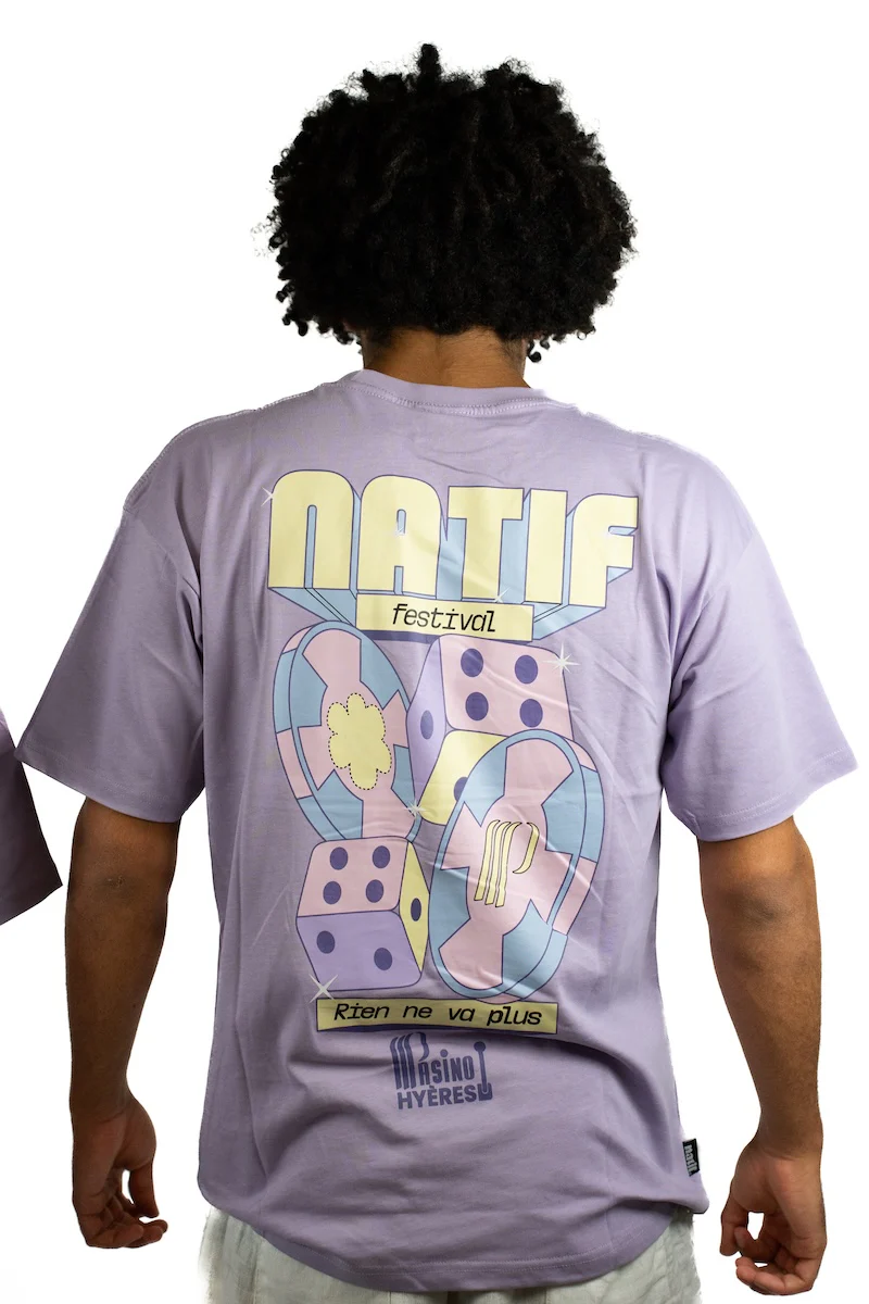 T-Shirt Natif X Pasino - Image 3