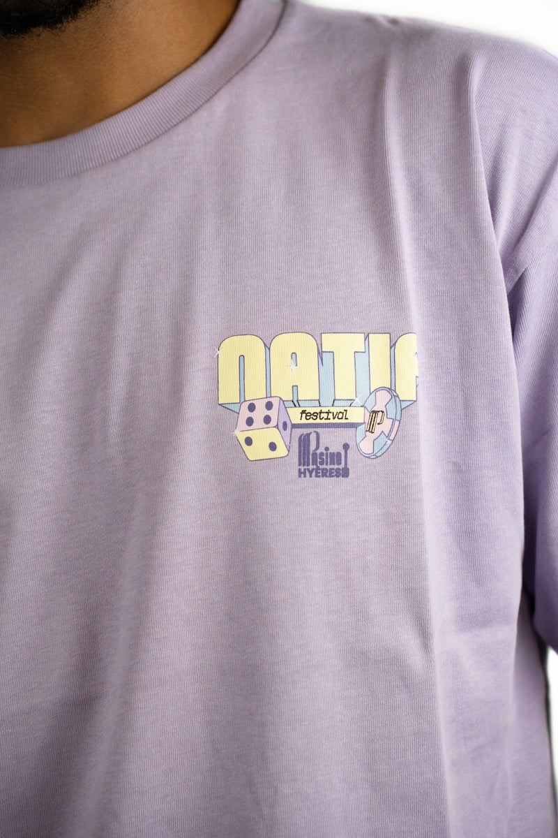 T-Shirt Natif X Pasino - Image 4