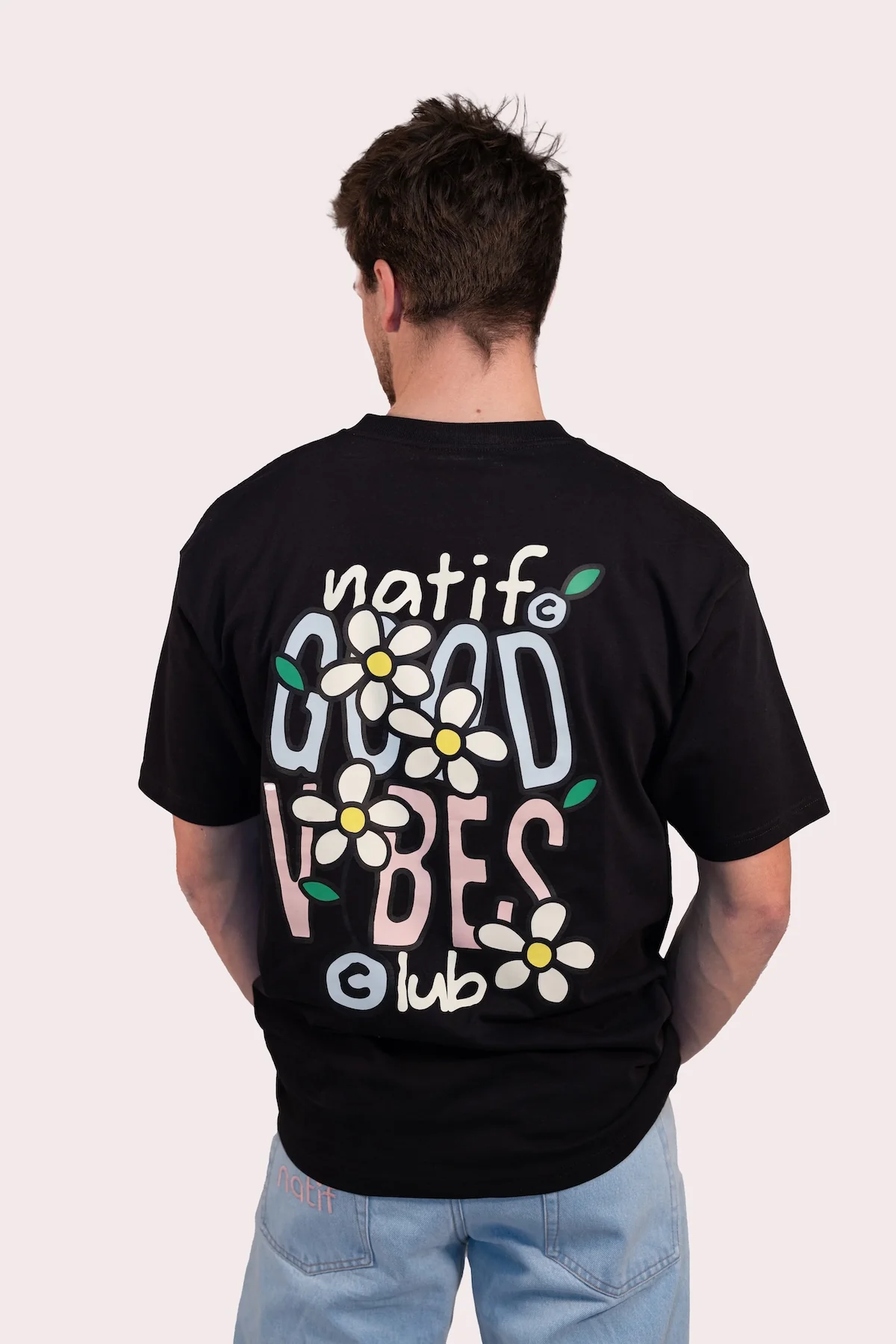 T-shirt New Good Vibes - Image 5