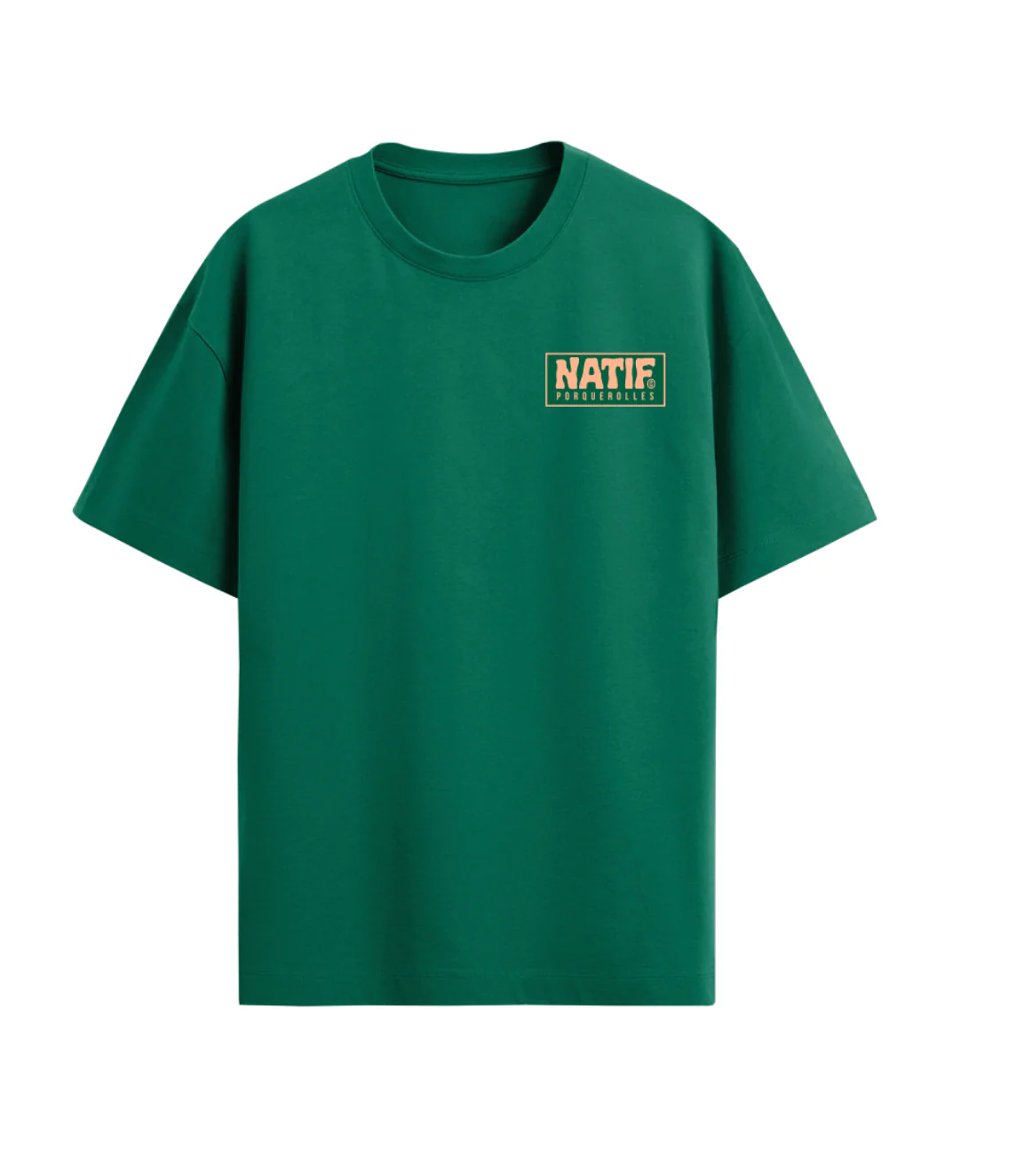 T-Shirt New Porquerolles