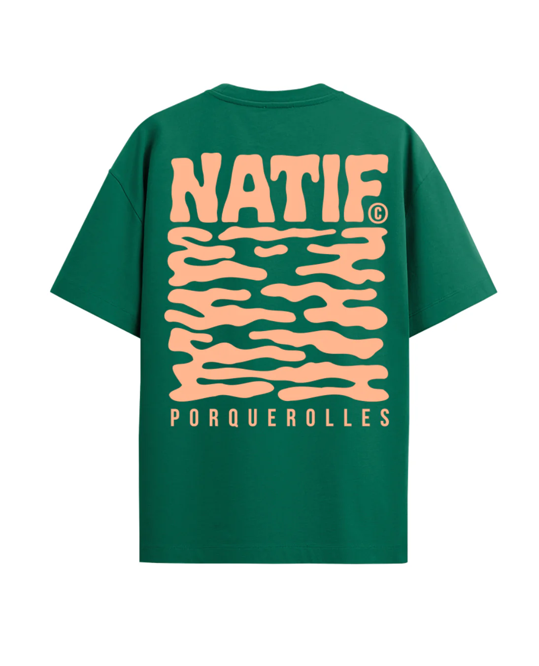 T-Shirt New Porquerolles - Image 2