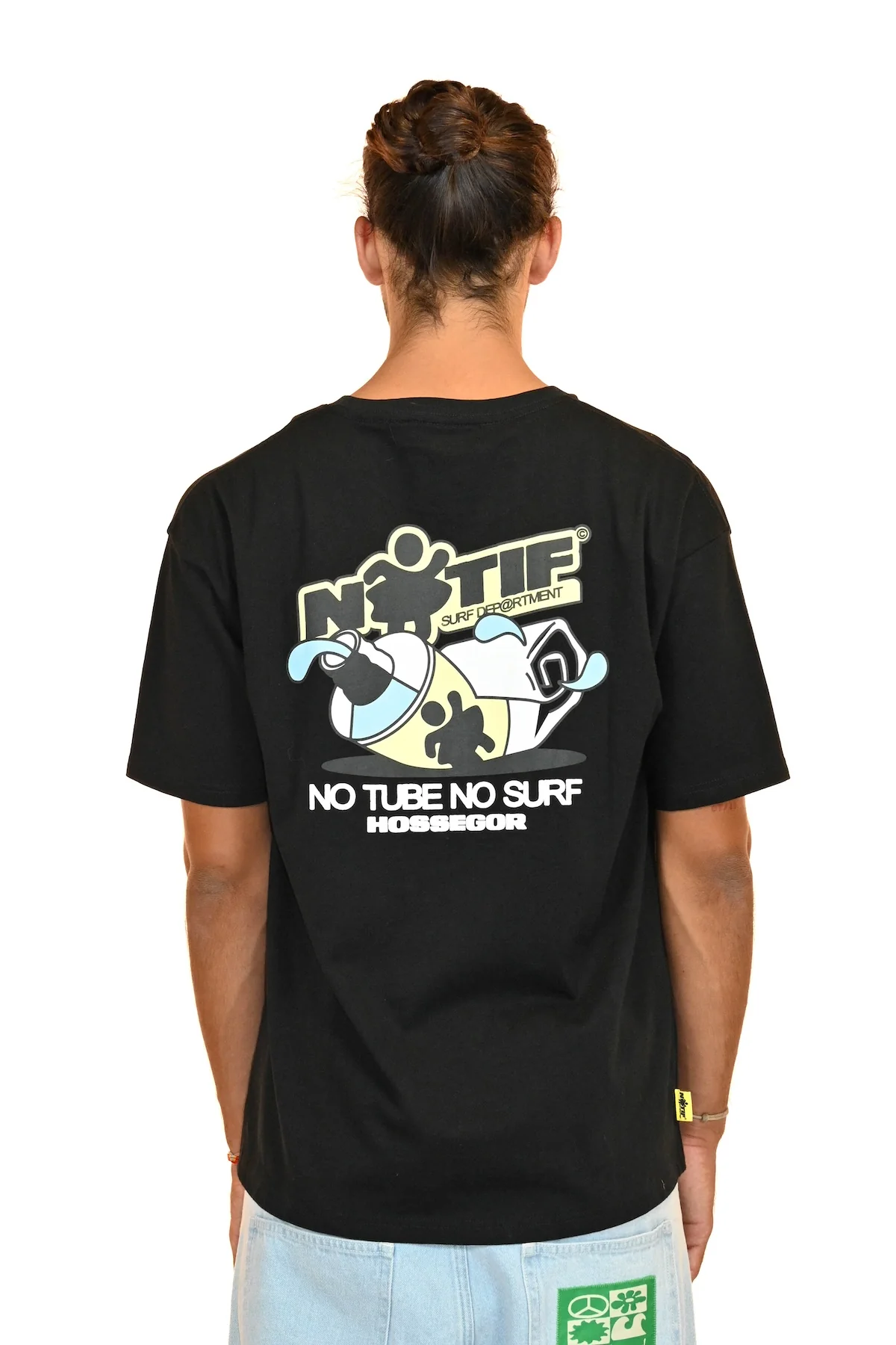 T-Shirt No Tube No Surf - Image 2