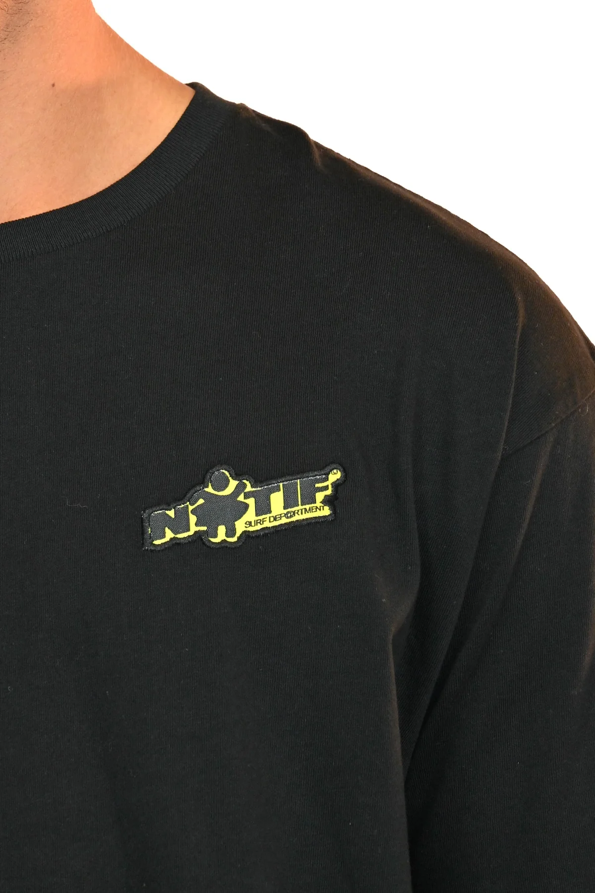 T-Shirt No Tube No Surf - Image 3