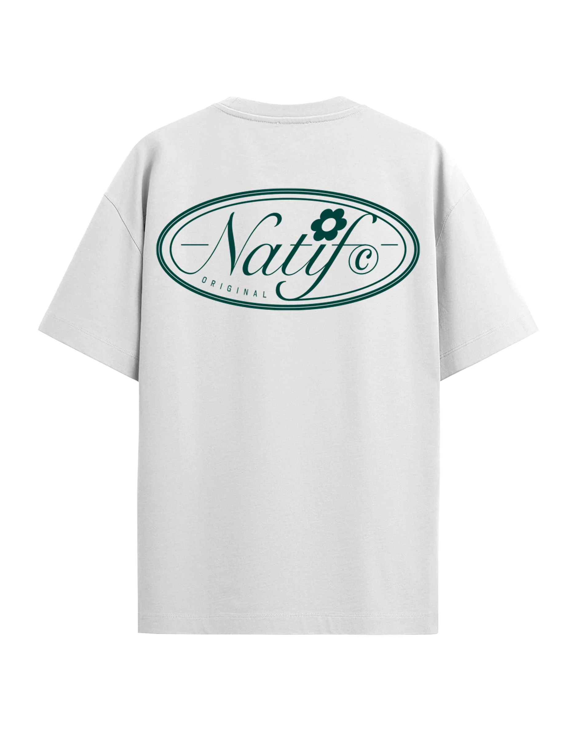T-shirt Old Original Florist - Image 2