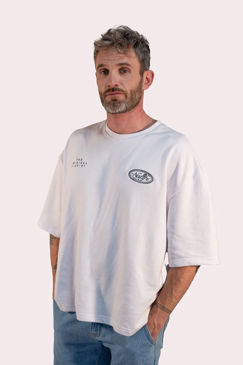 T-shirt Old Original Florist - Image 3