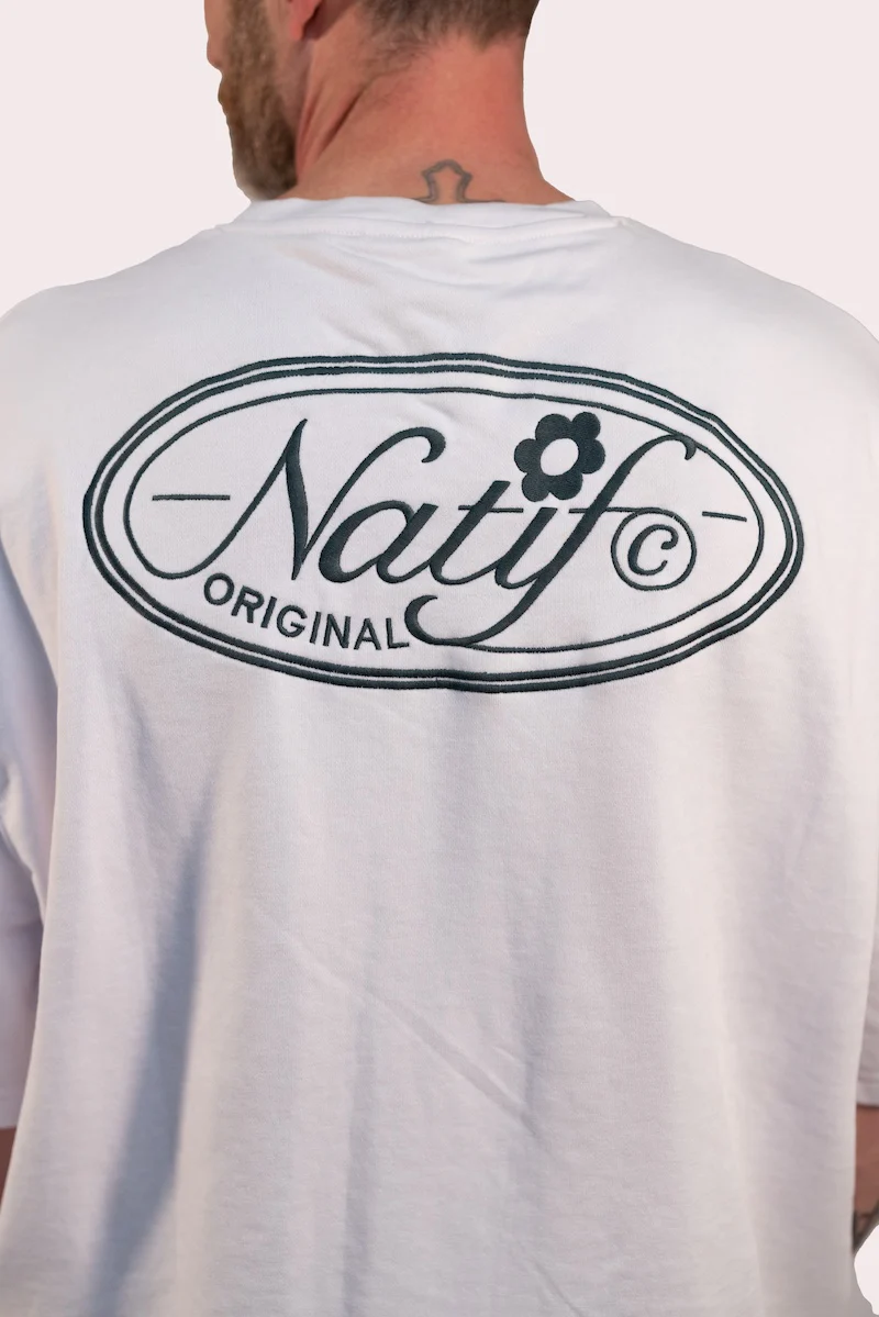 T-shirt Old Original Florist - Image 4