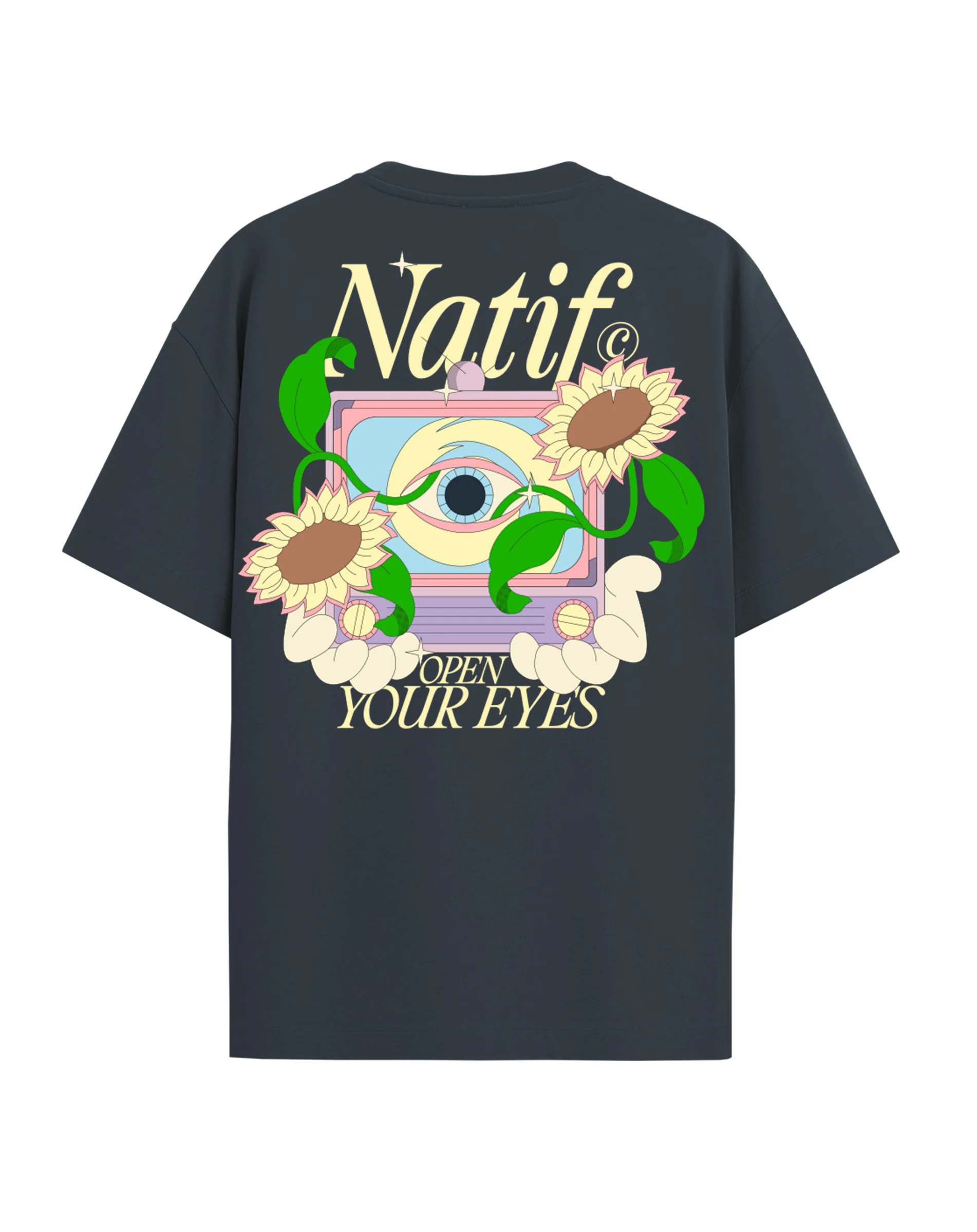 T-shirt Open Your Eyes - Image 2