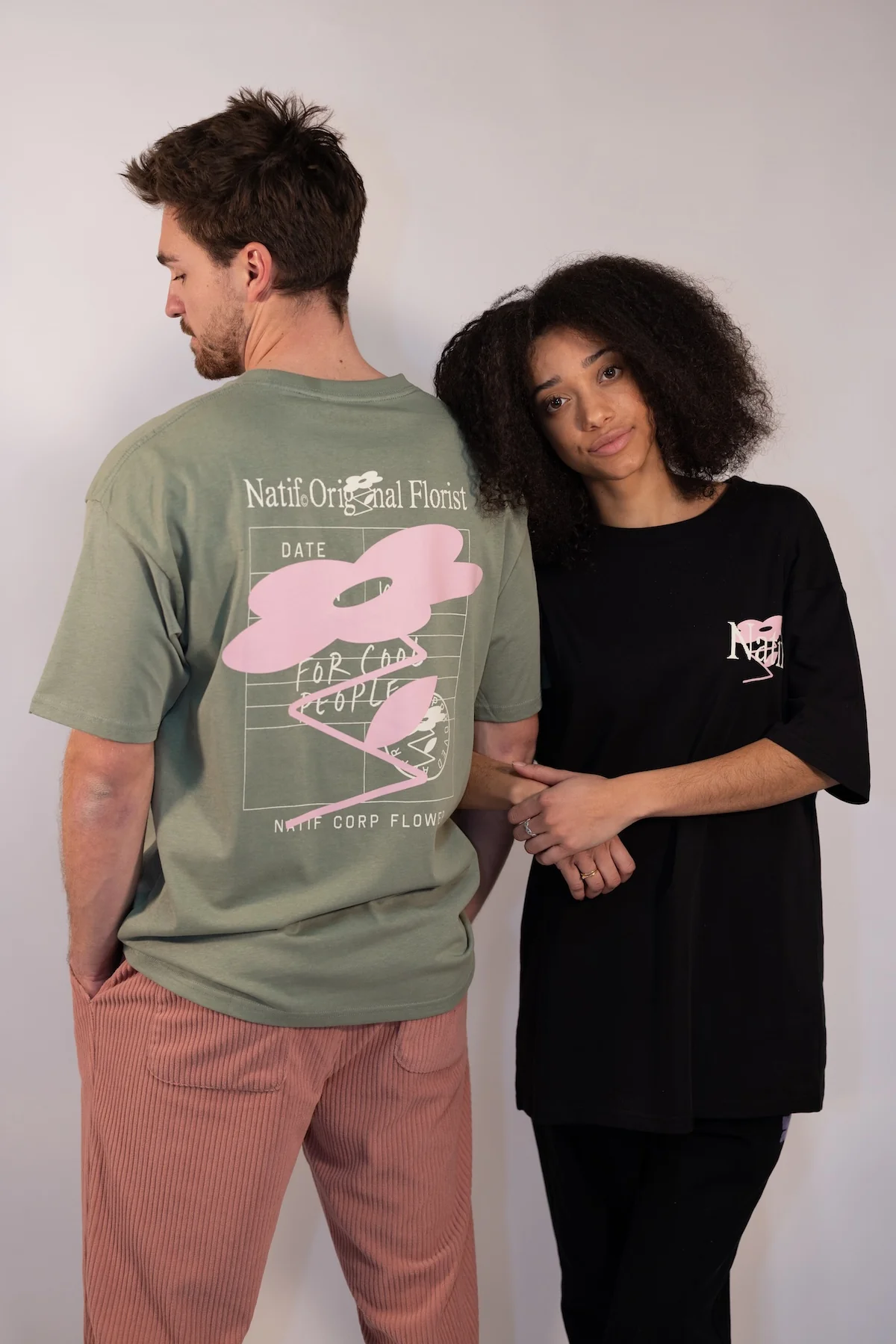 T-shirt Original Florist - Image 2