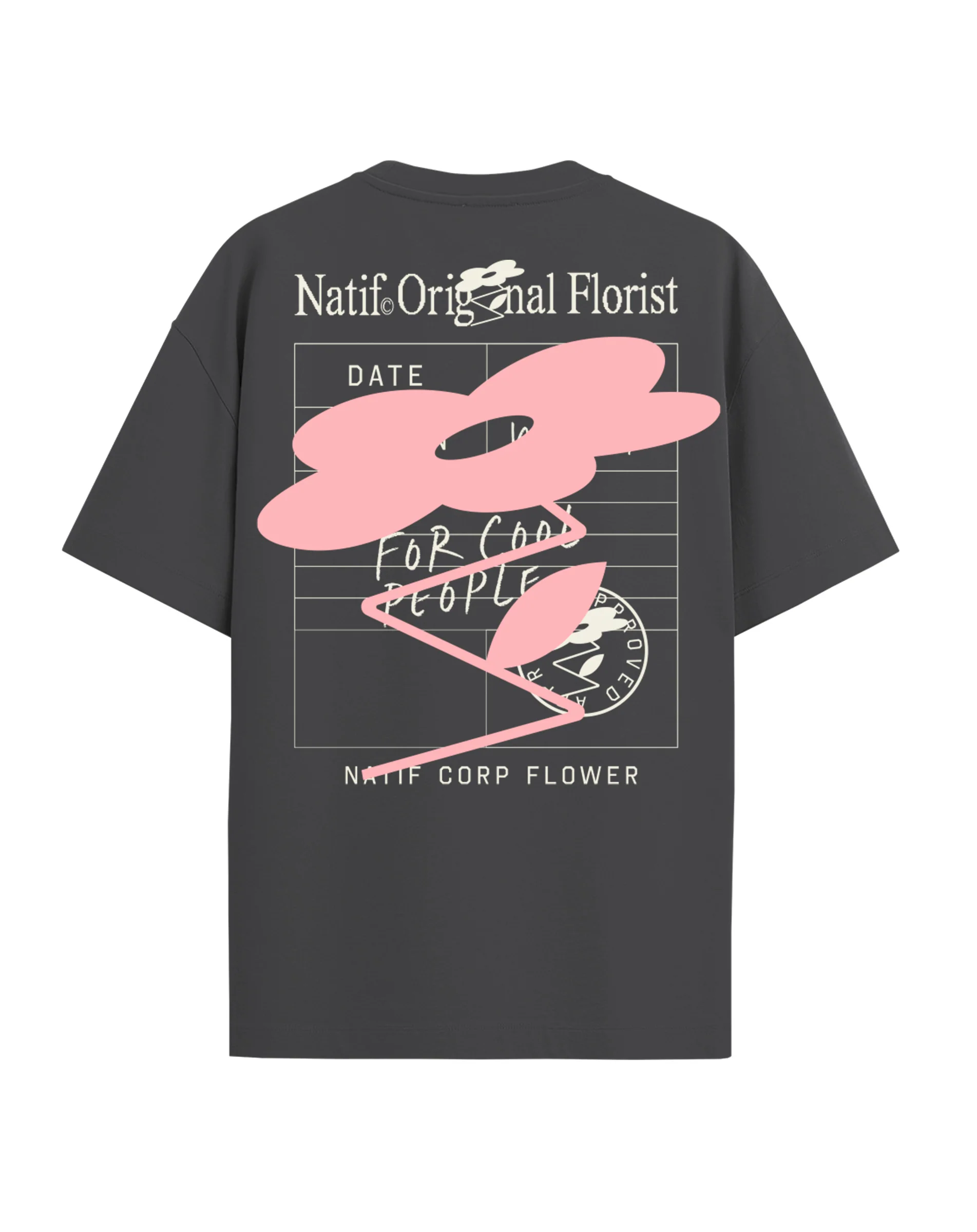 T-shirt Original Florist - Image 6
