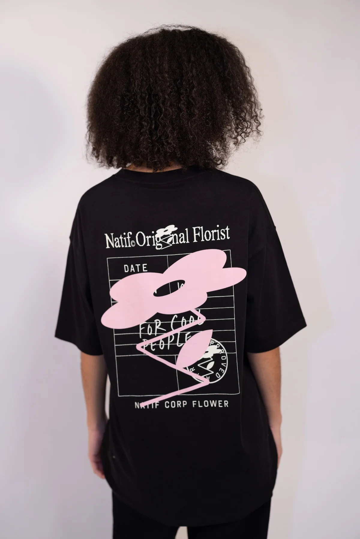 T-shirt Original Florist - Image 7