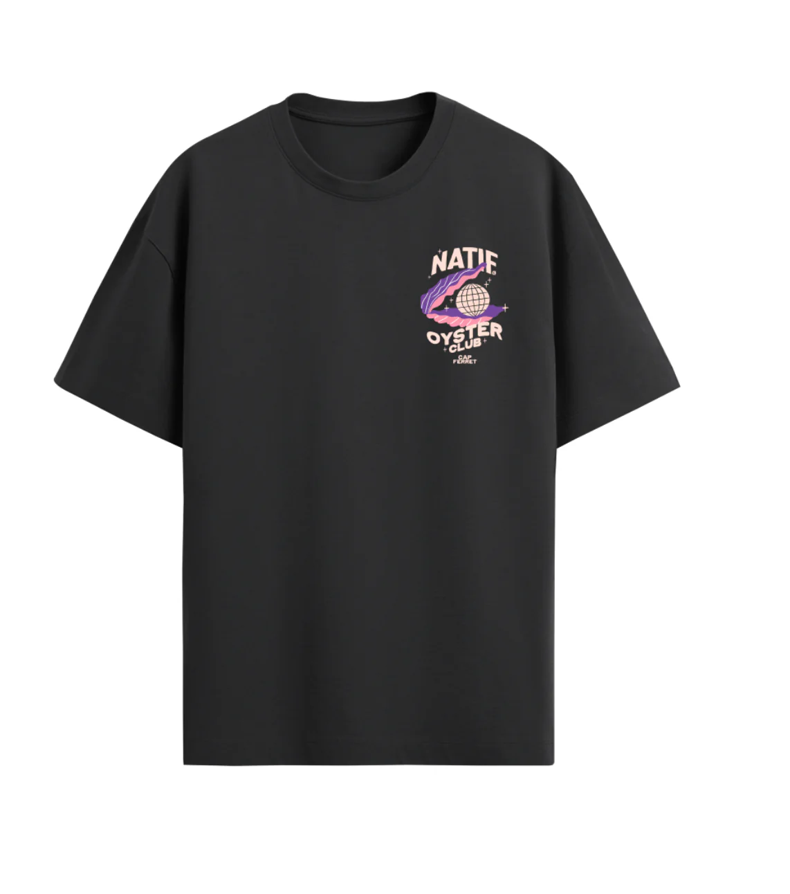 T-Shirt Oyster Club 26