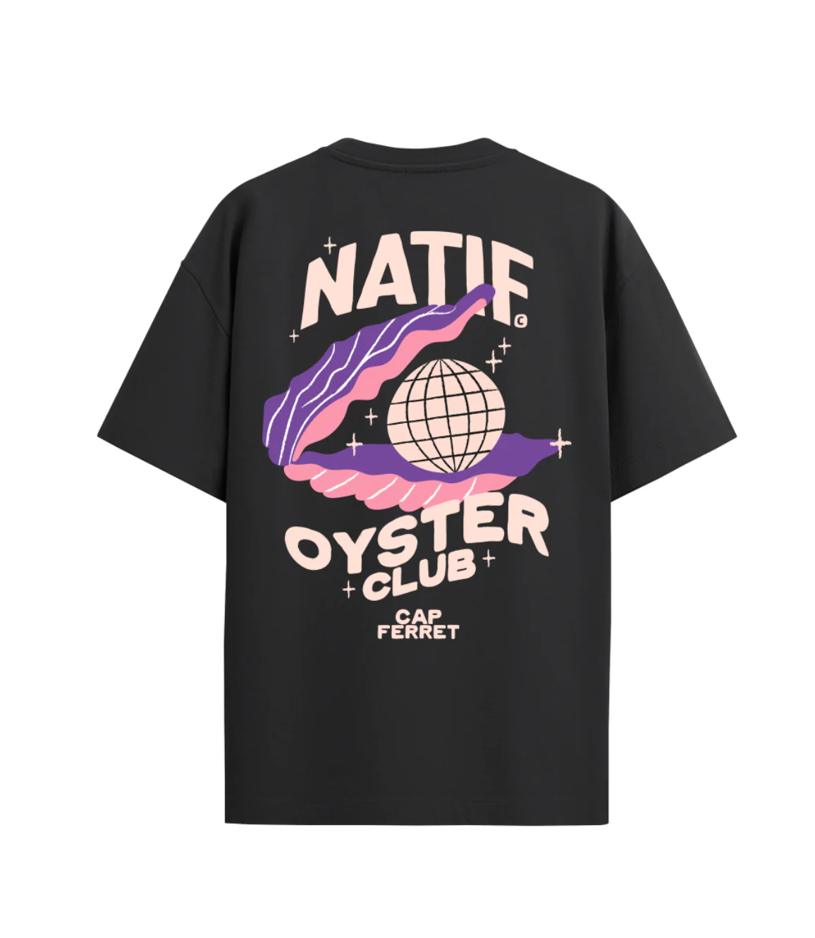 T-Shirt Oyster Club 26 - Image 2